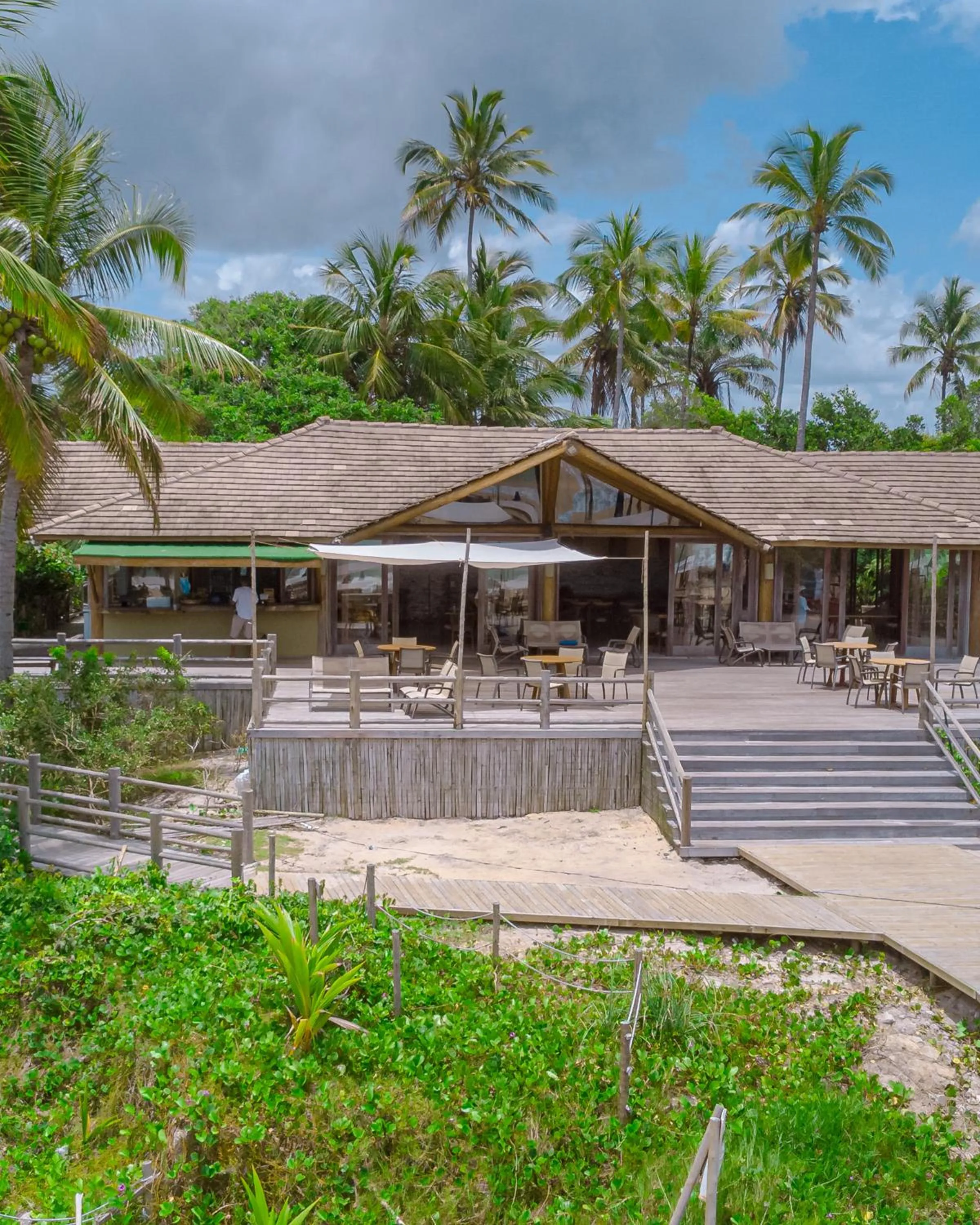 Rio Da Barra Villa Hotel