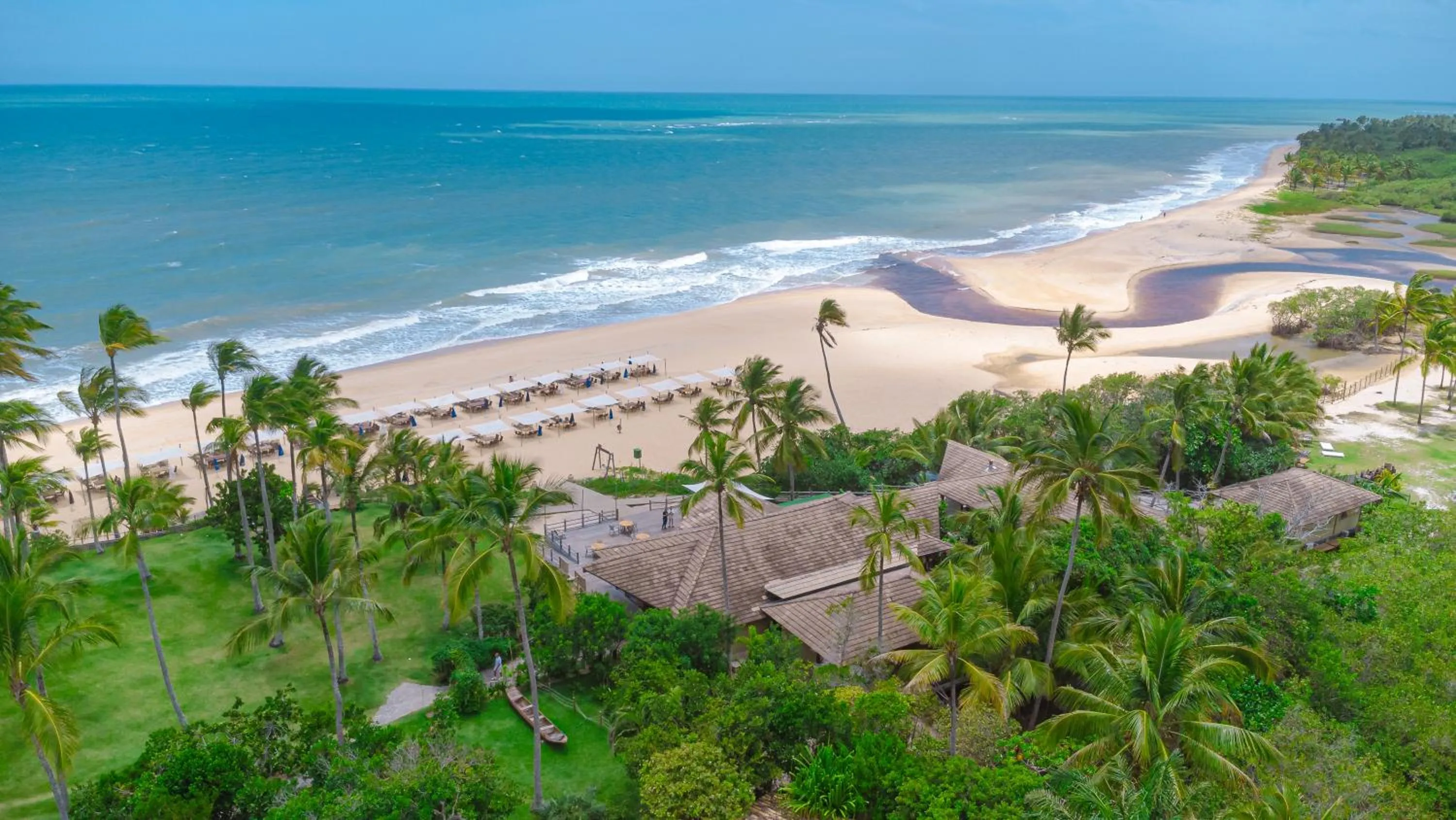 Rio Da Barra Villa Hotel