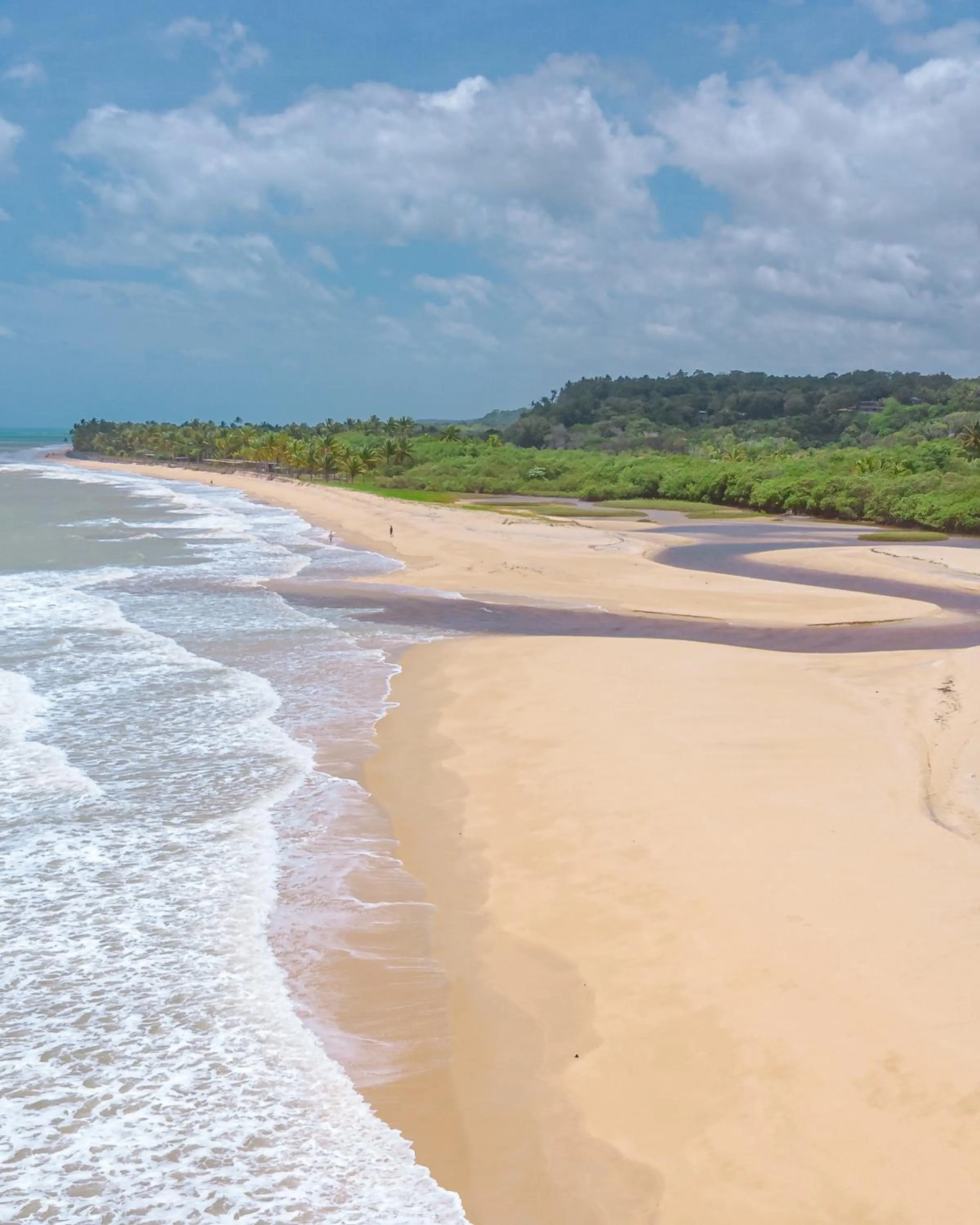Natural landscape in Rio Da Barra Villa Hotel