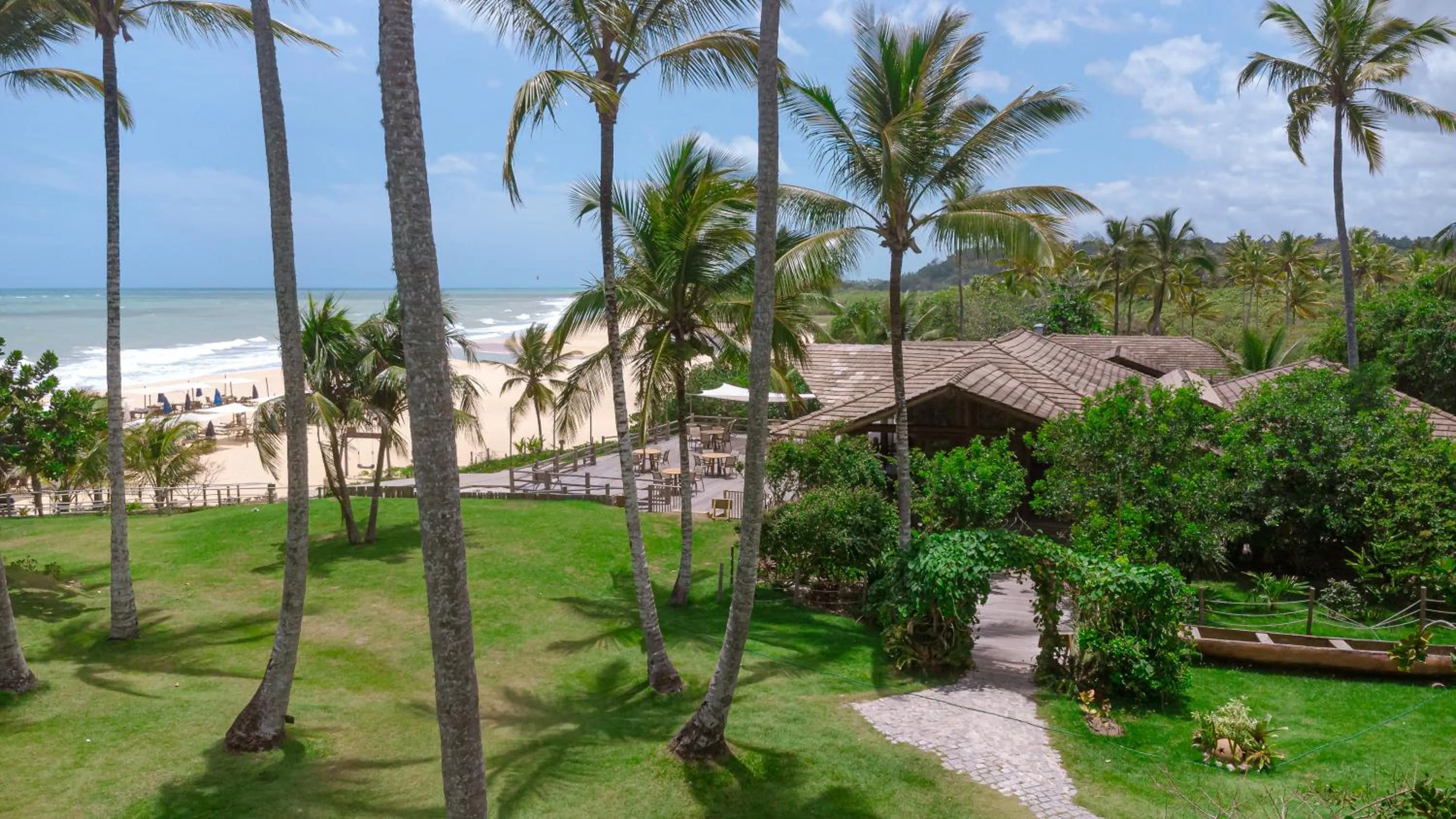 Rio Da Barra Villa Hotel