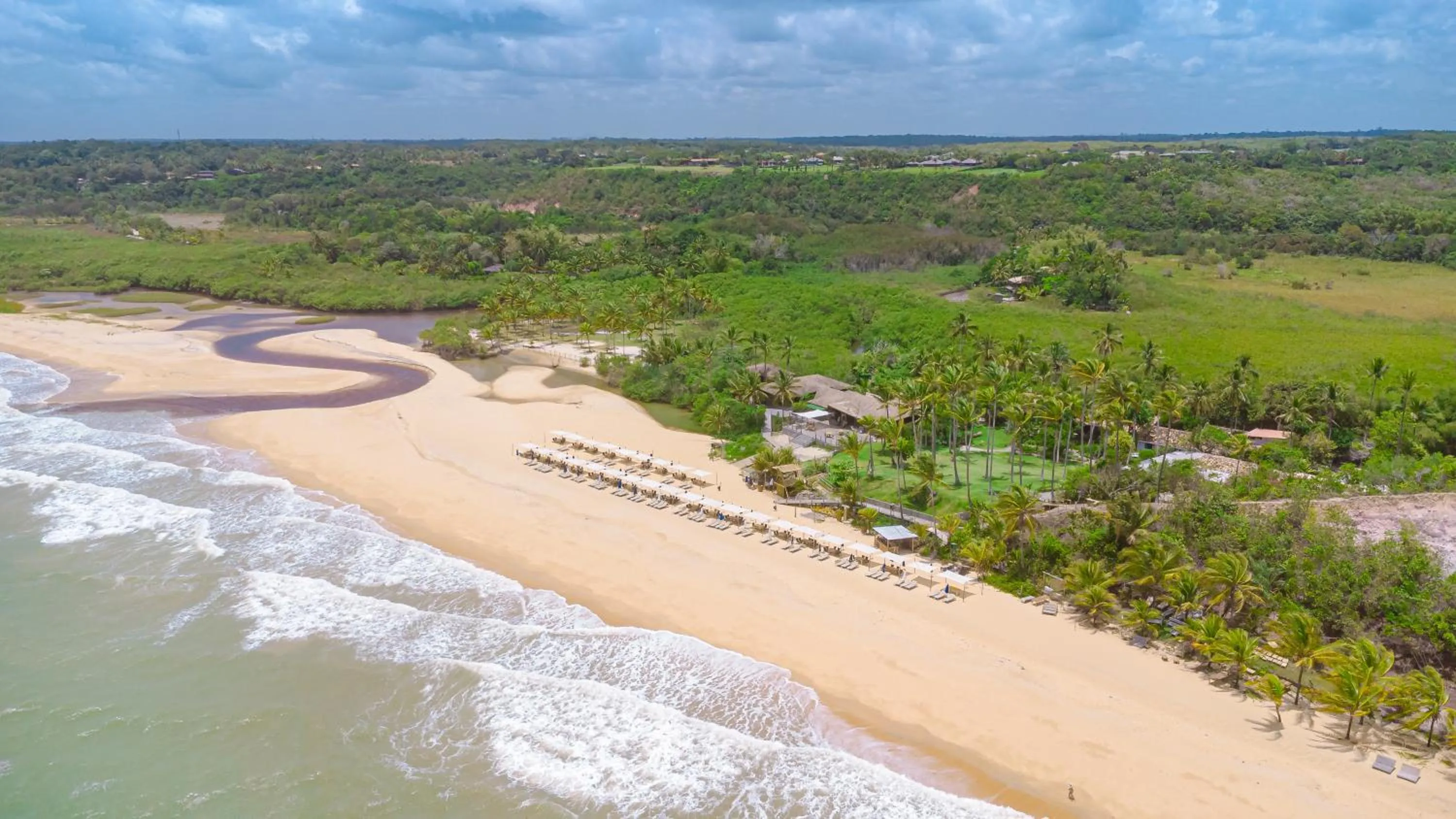 Rio Da Barra Villa Hotel