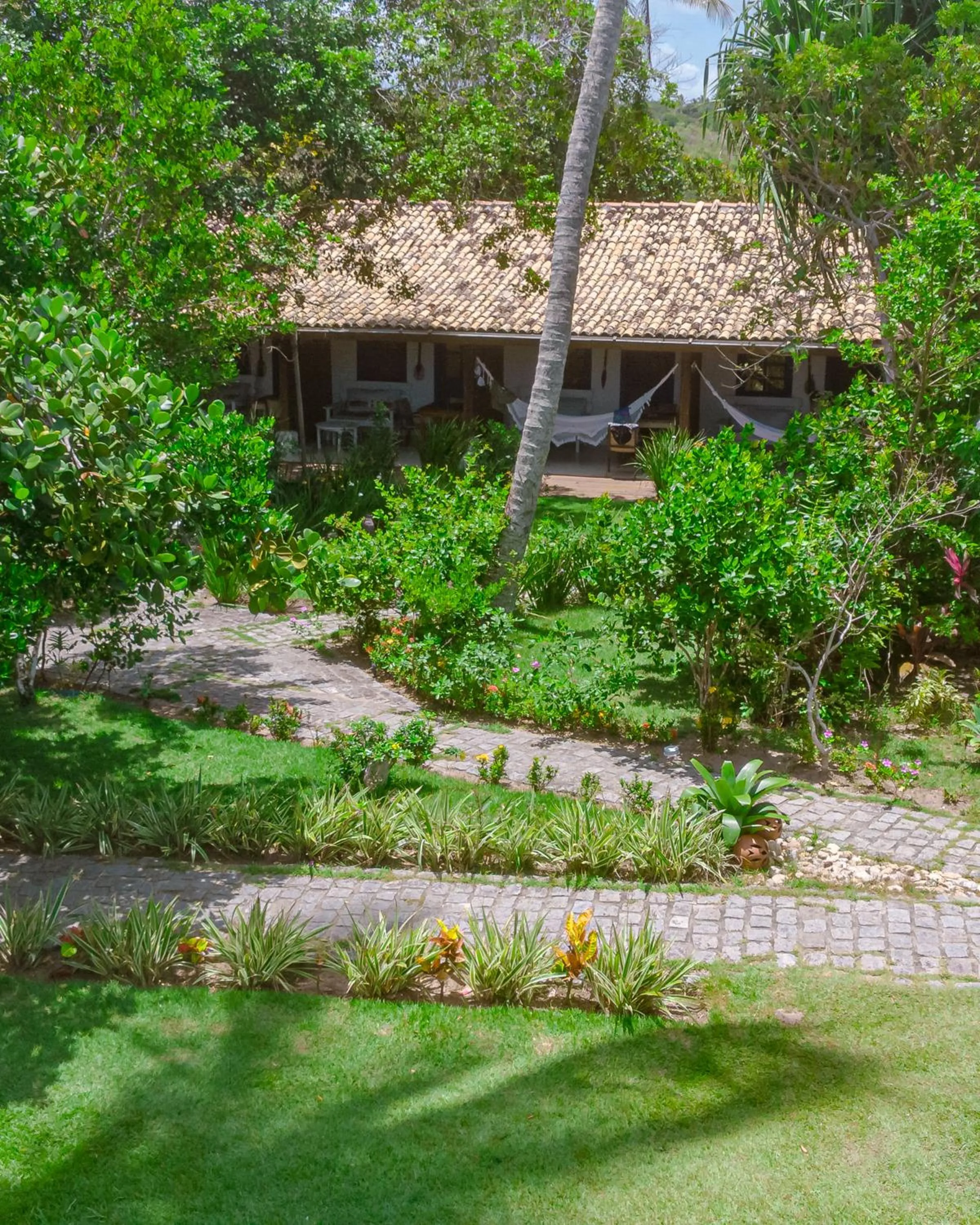Natural landscape in Rio Da Barra Villa Hotel