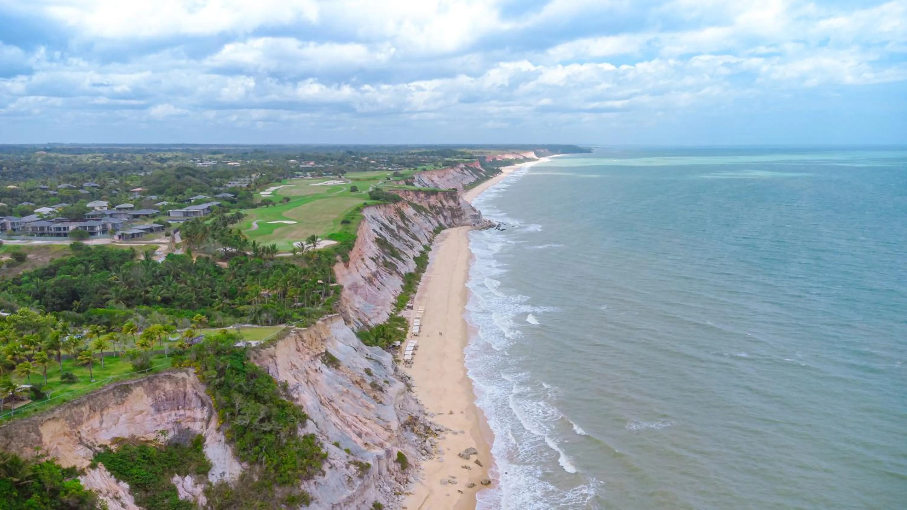 Natural landscape in Rio Da Barra Villa Hotel