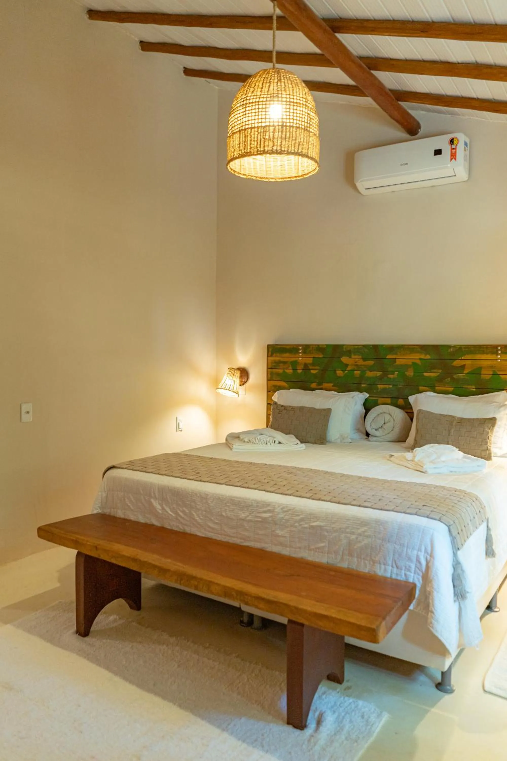 Bedroom, Bed in Rio Da Barra Villa Hotel