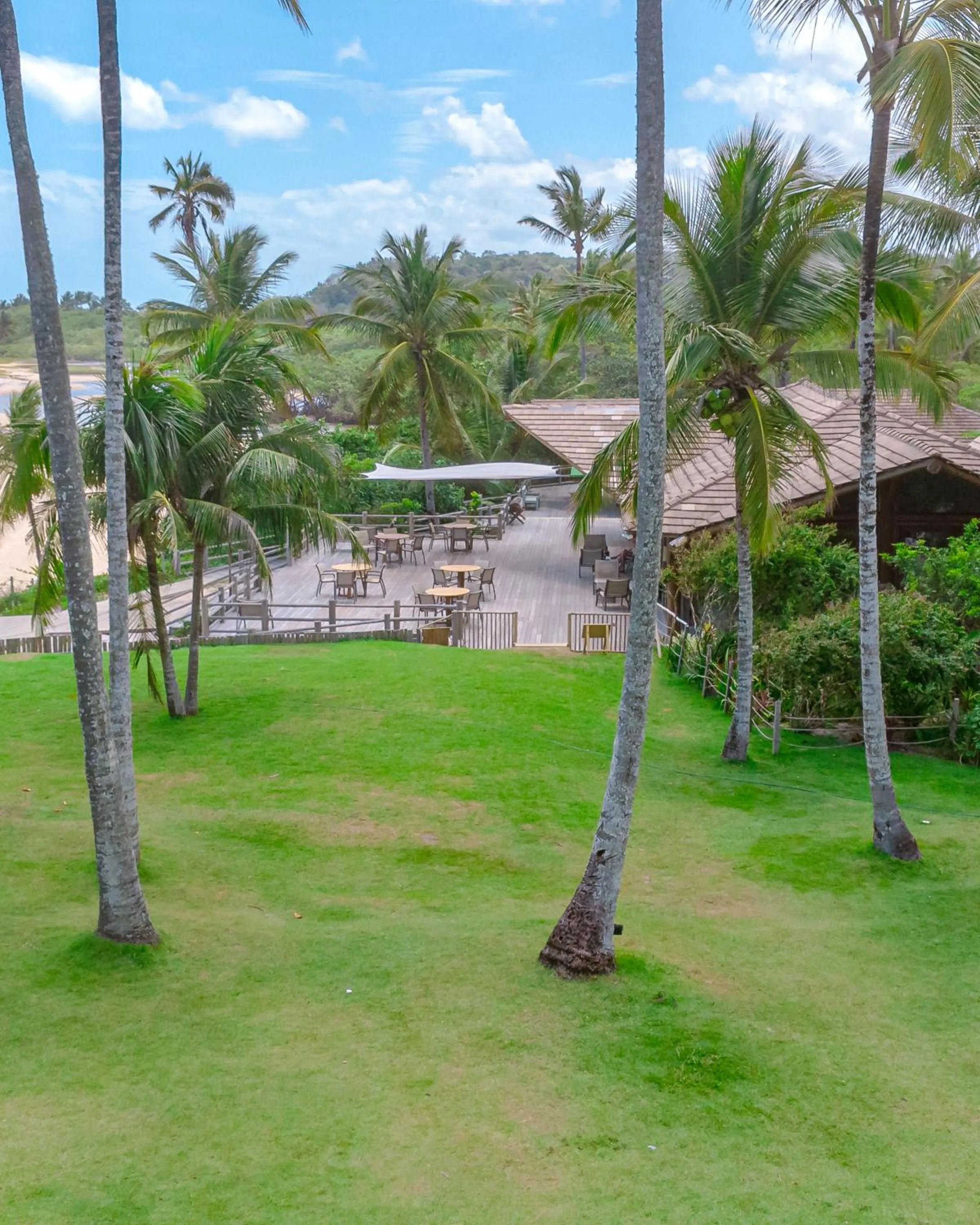 Nearby landmark in Rio Da Barra Villa Hotel