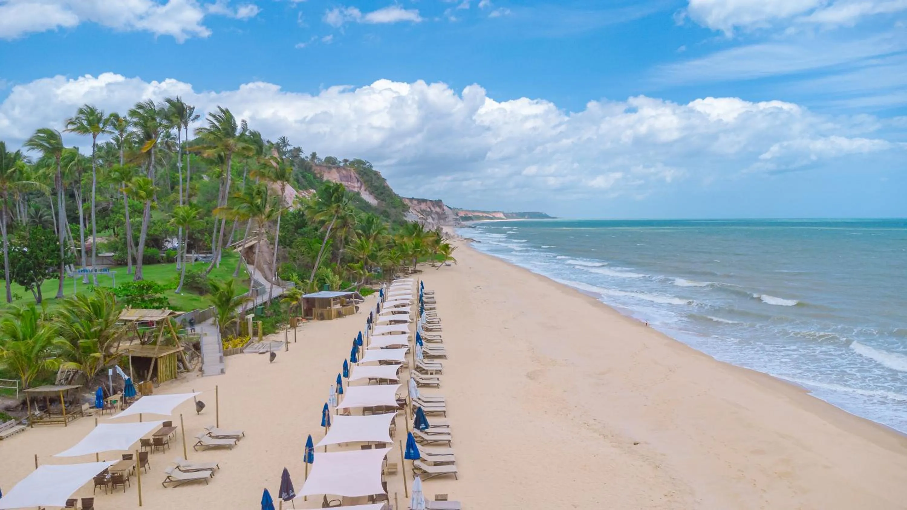 Natural landscape in Rio Da Barra Villa Hotel