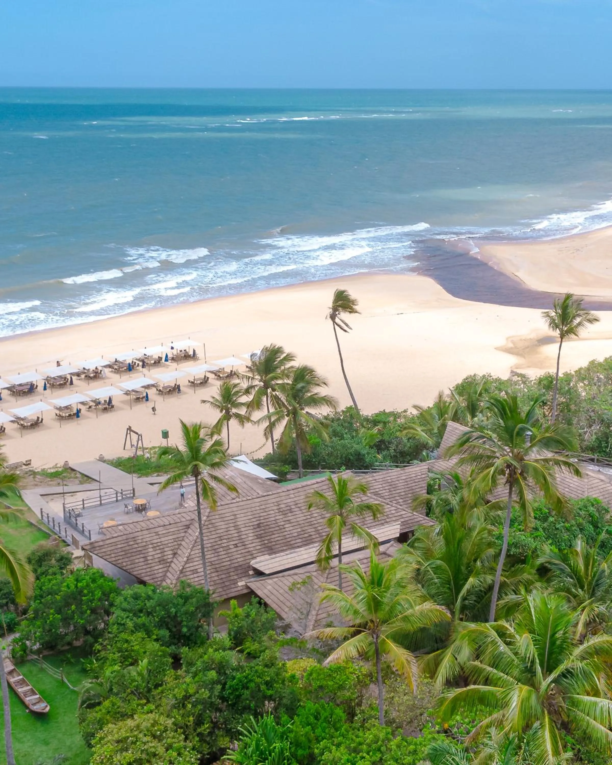 Natural landscape in Rio Da Barra Villa Hotel