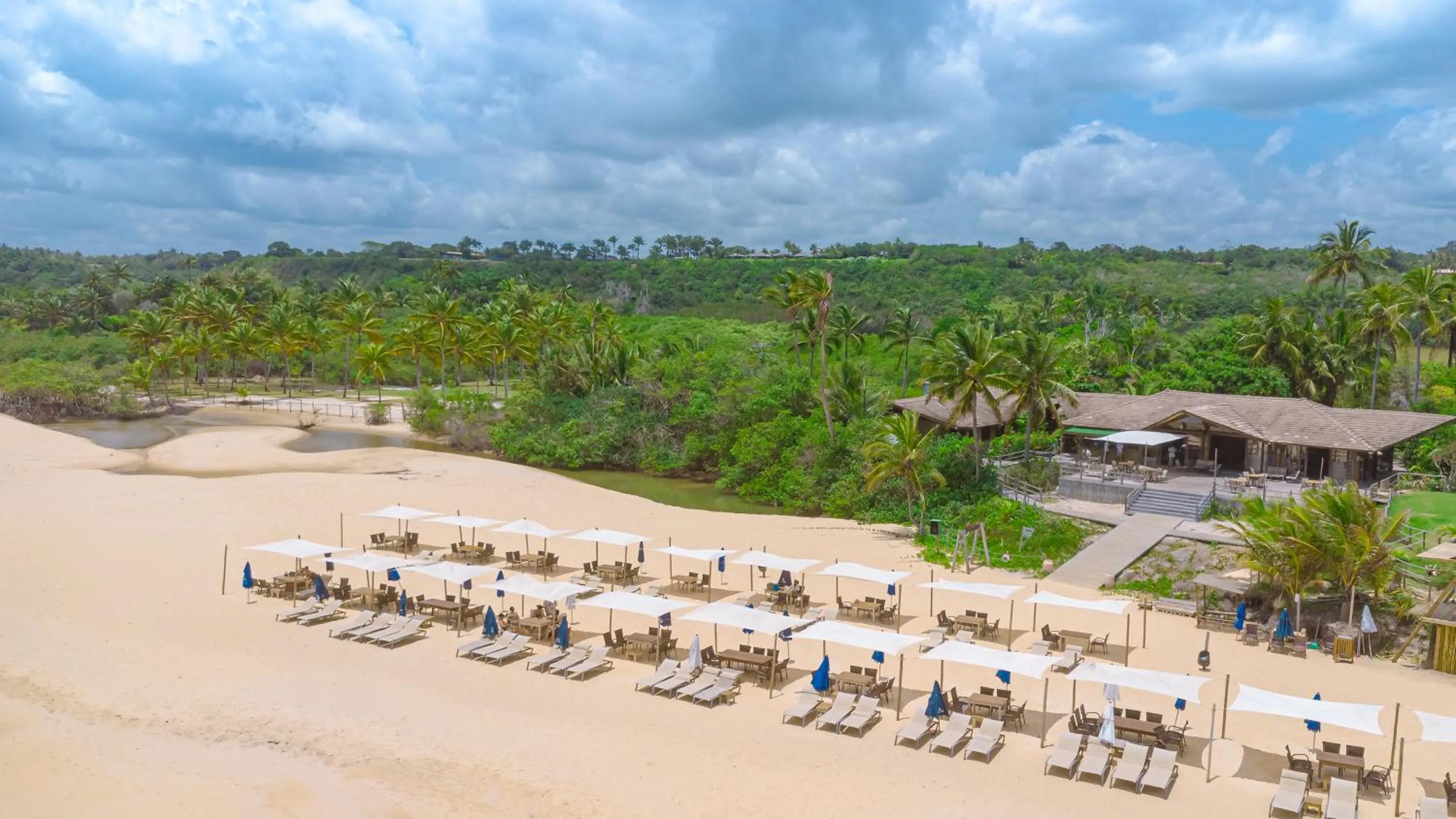 Rio Da Barra Villa Hotel