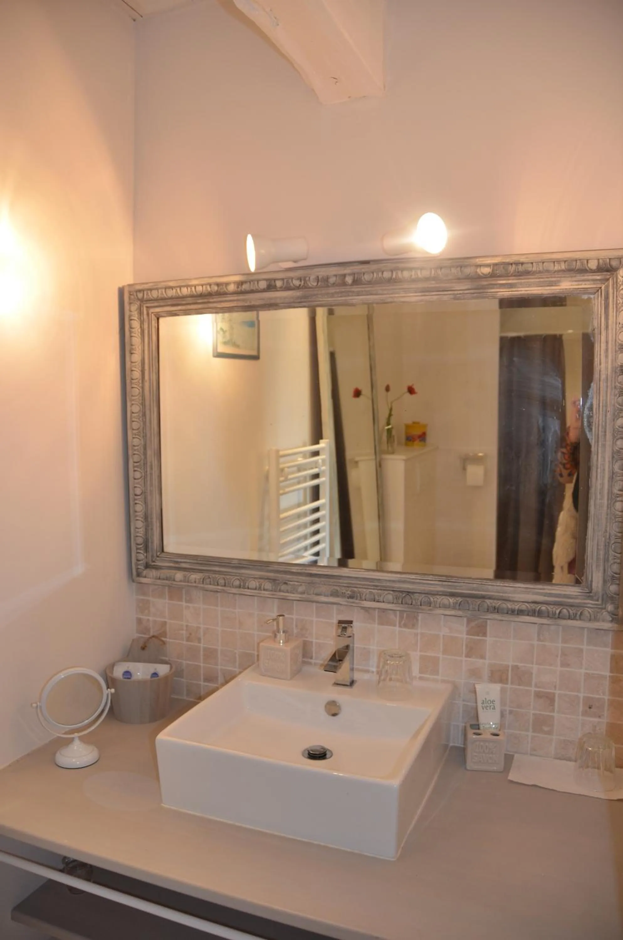 BBQ facilities in Le Mas De Marie