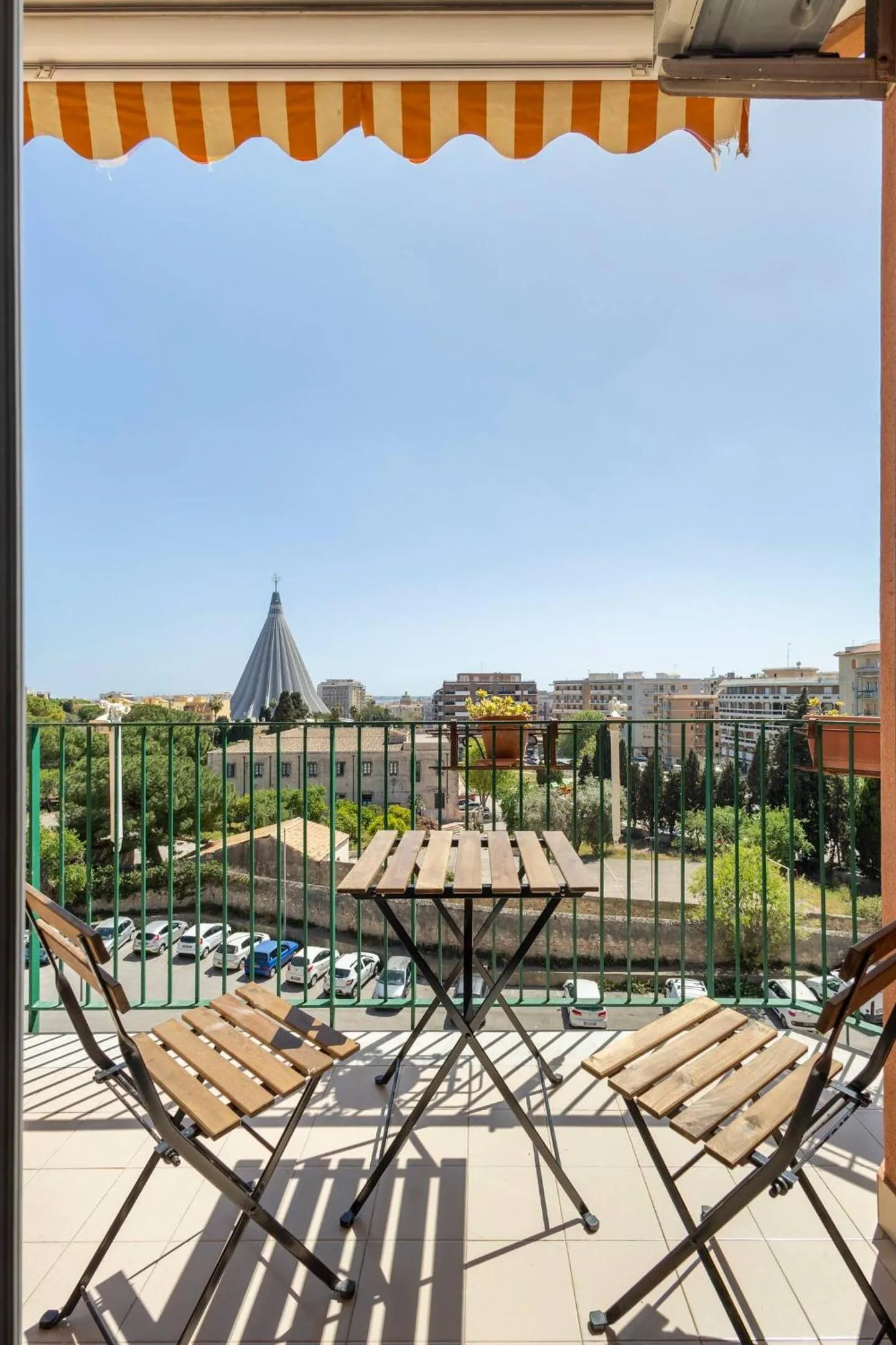 View (from property/room) in Panoramic Rooms