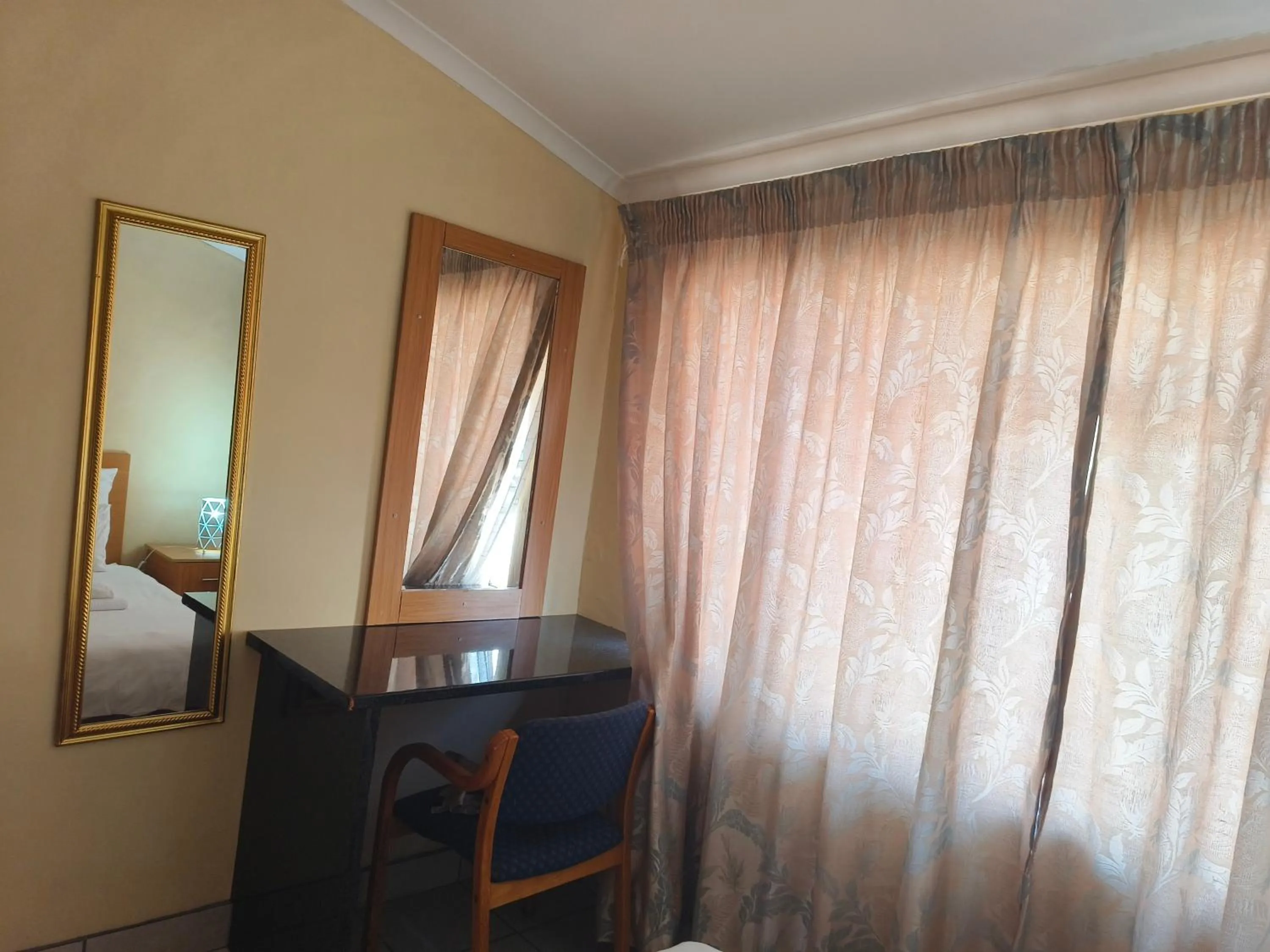 Bedroom, Bed in Blyde Lodge