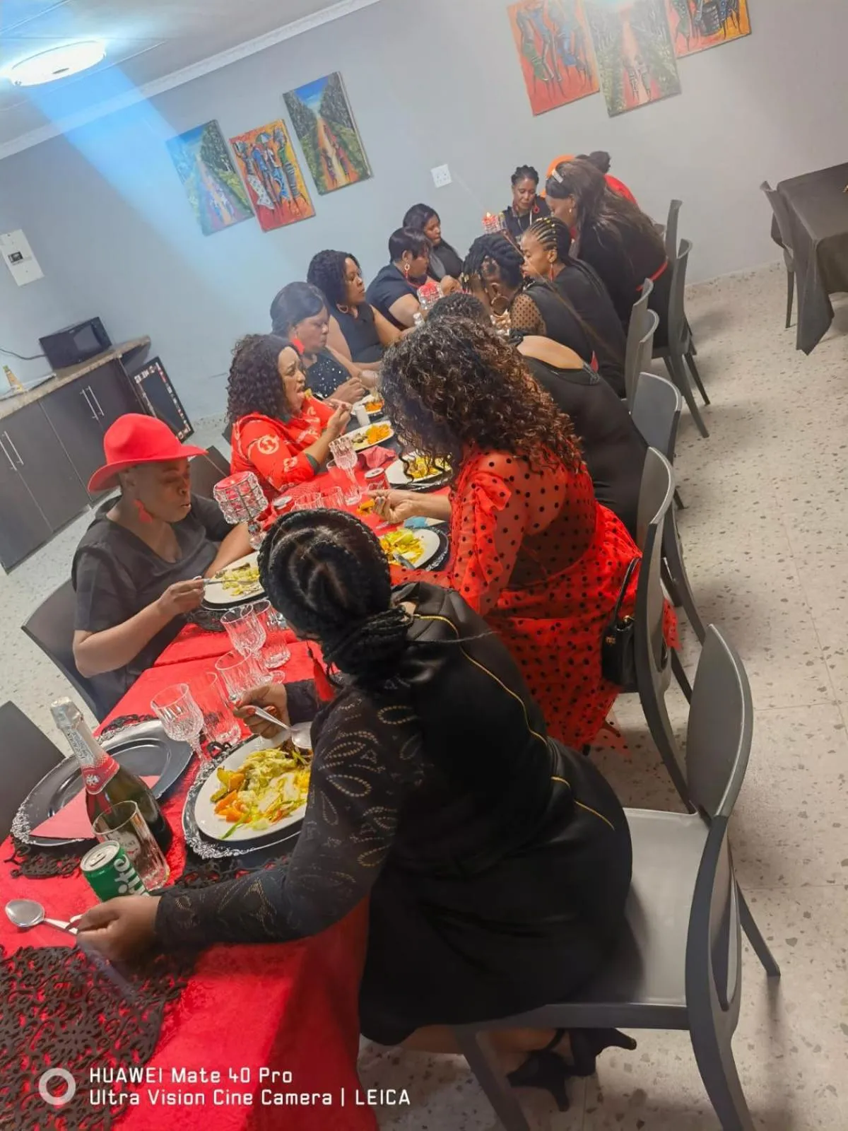 Banquet/Function facilities in Blyde Lodge