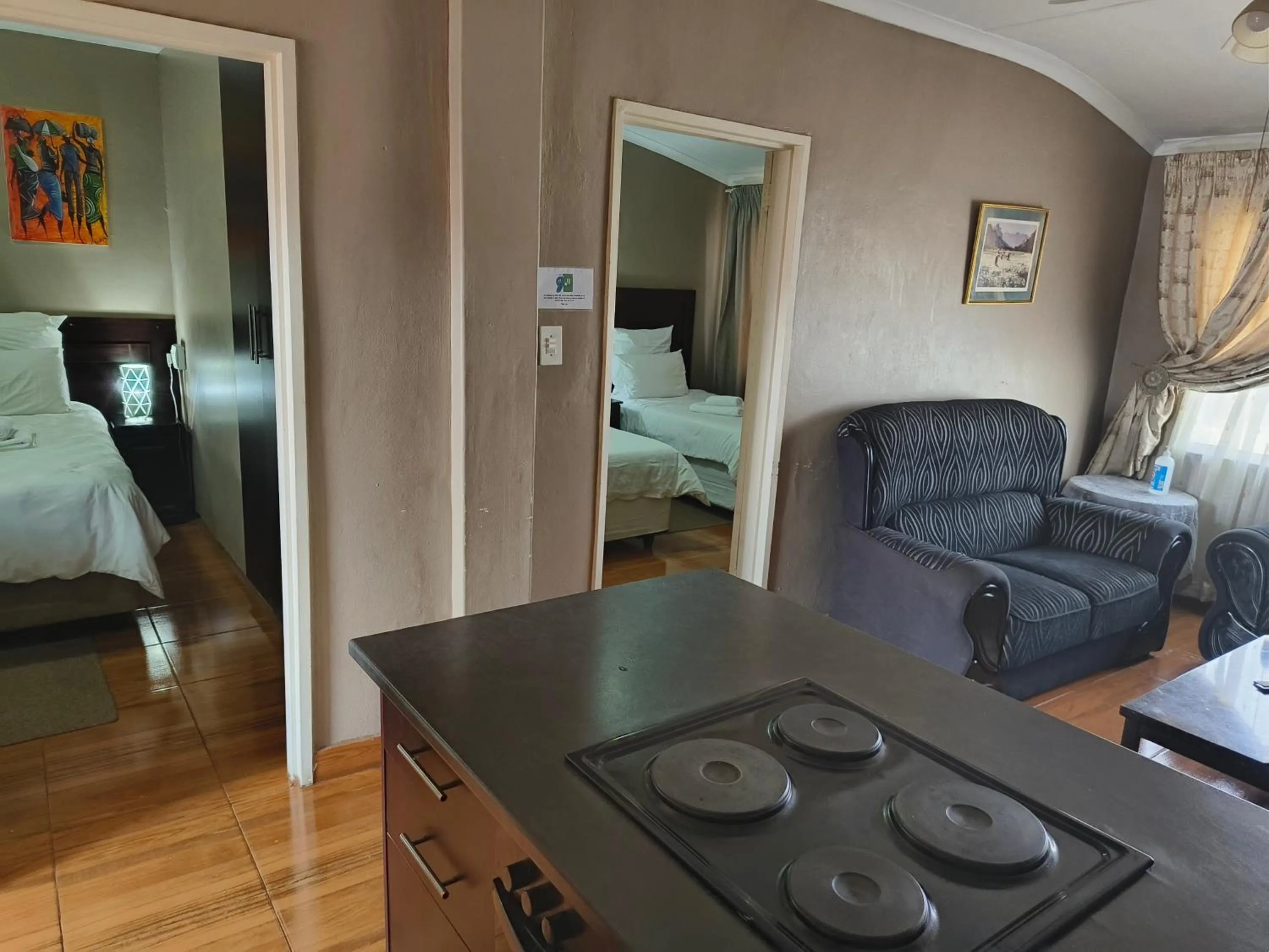 Classic Family Room in Blyde Lodge