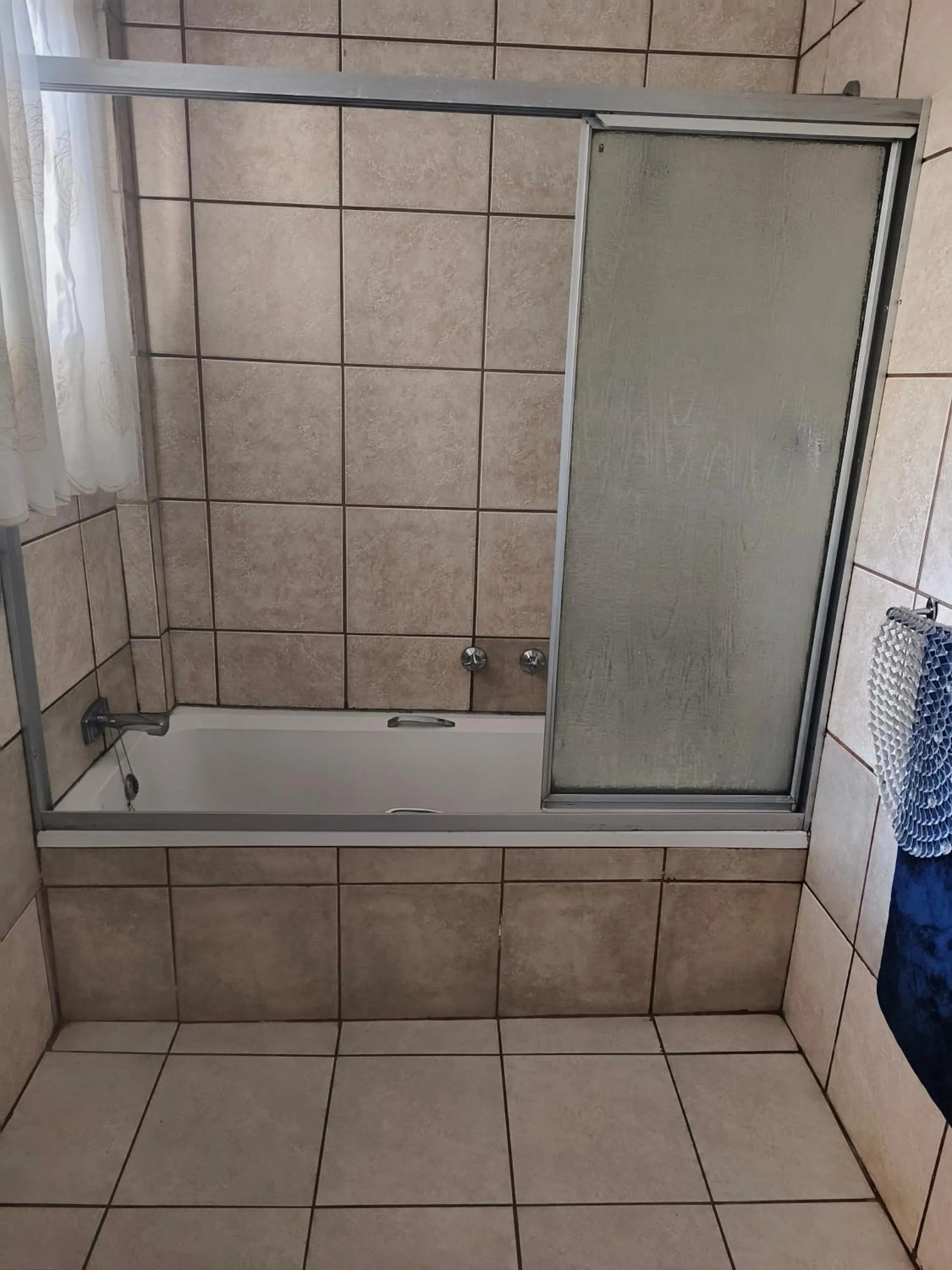 Bath in Blyde Lodge