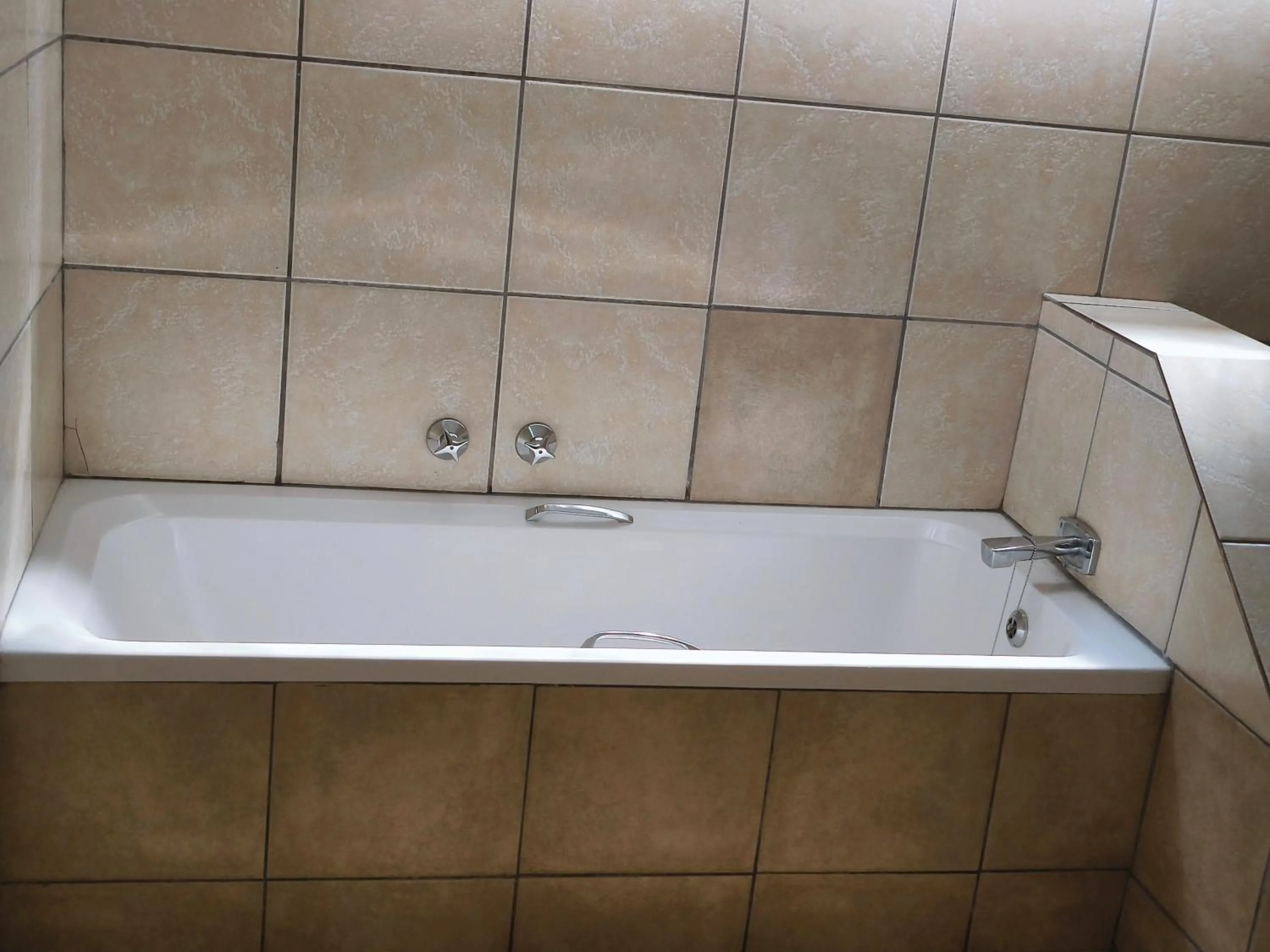 Bathroom in Blyde Lodge