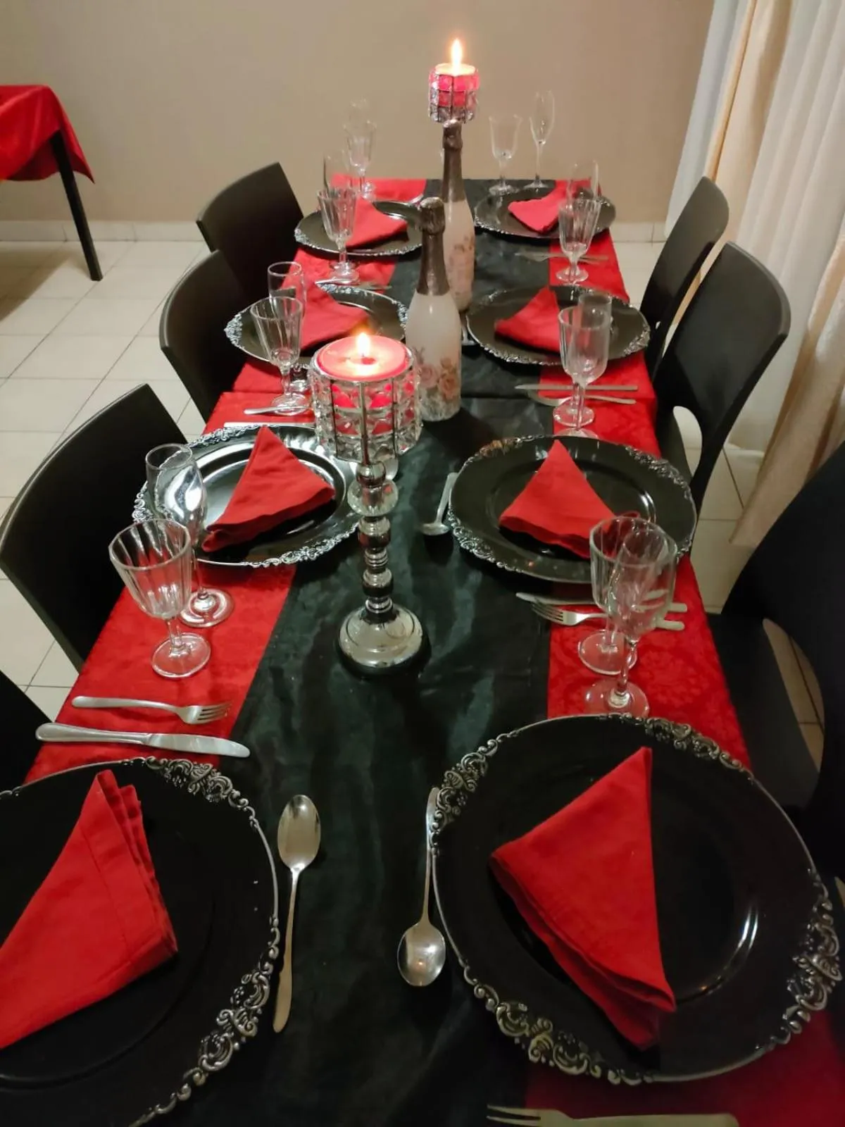 Banquet/Function facilities in Blyde Lodge