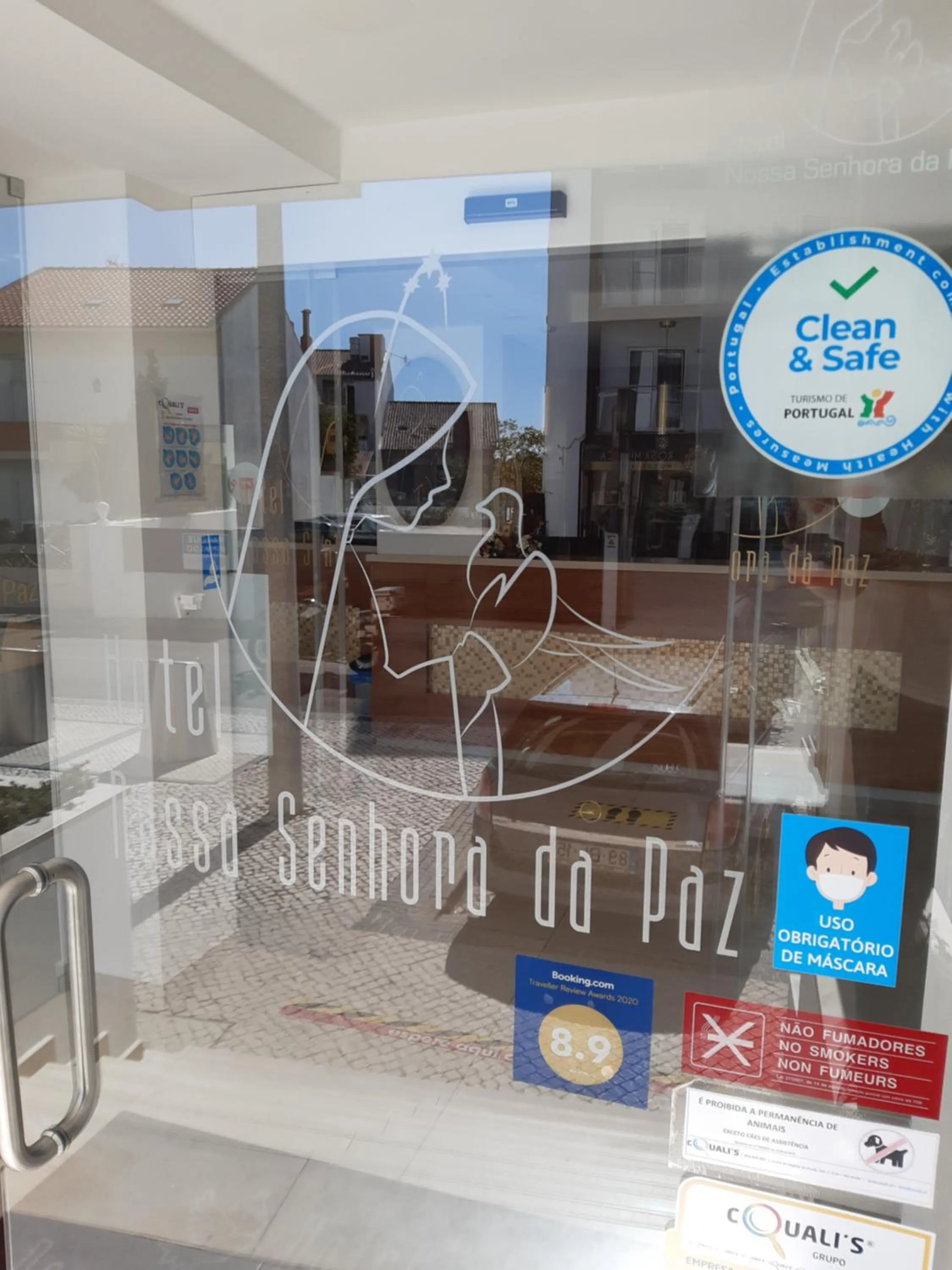 Hotel Nossa Senhora da Paz