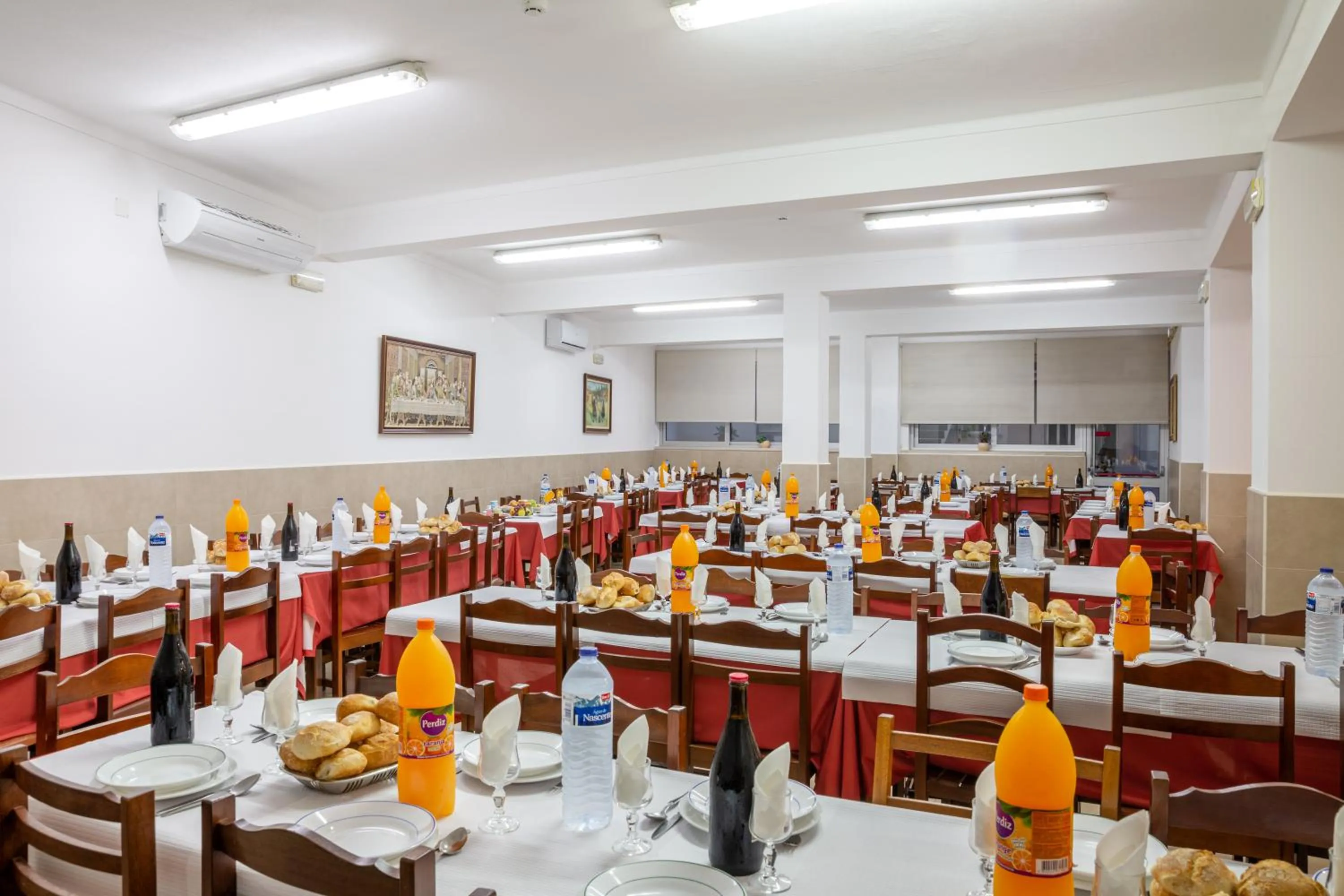 Restaurant/places to eat in Hotel Nossa Senhora da Paz