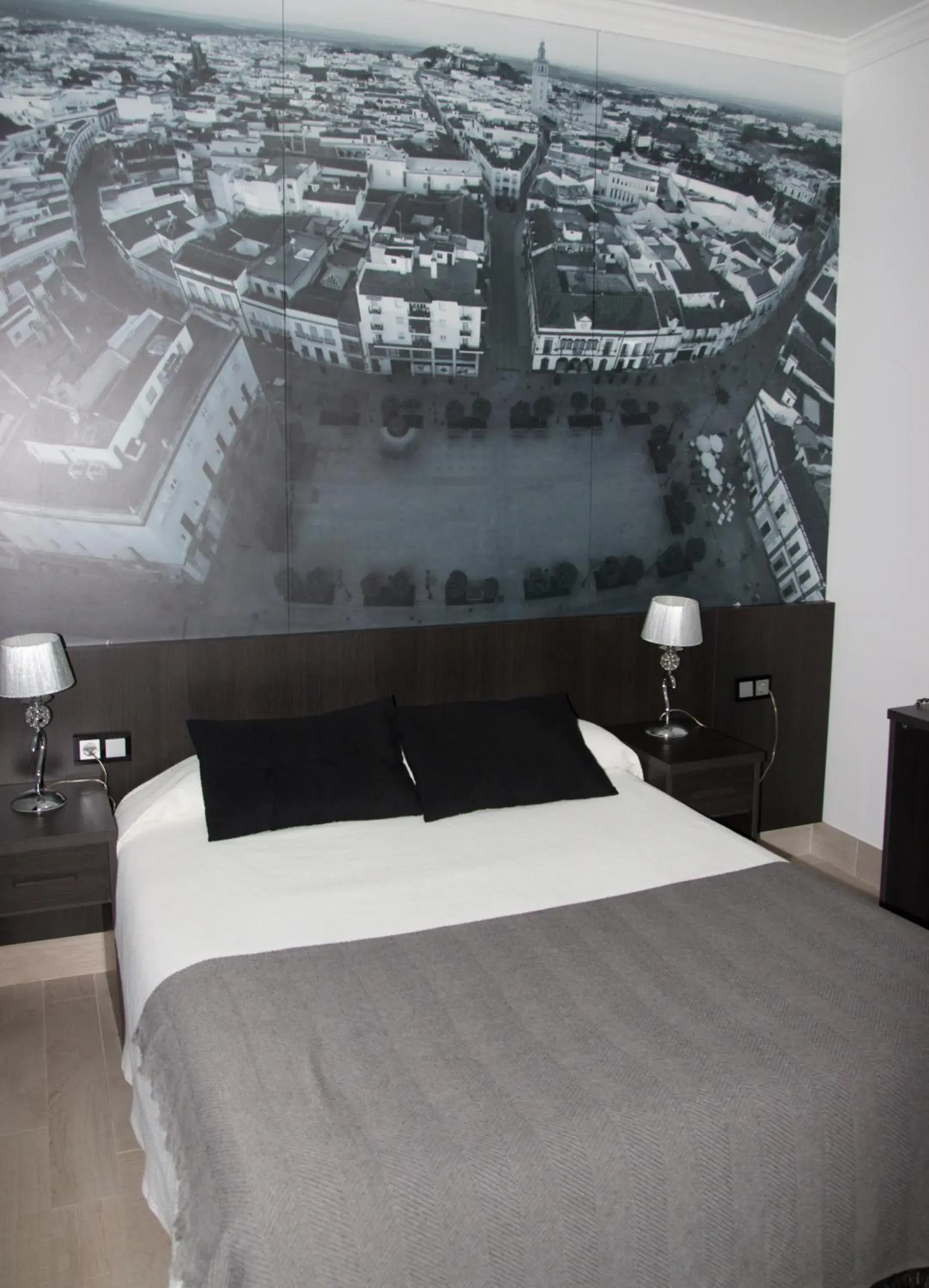 Double Room in Hotel Barrio Nuevo Double Room in Hotel Barrio Nuevo