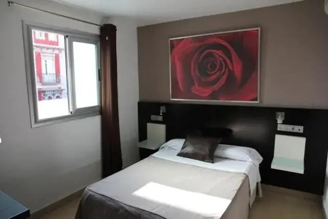 Single Room in Hostal Central Single Room in Hostal Central