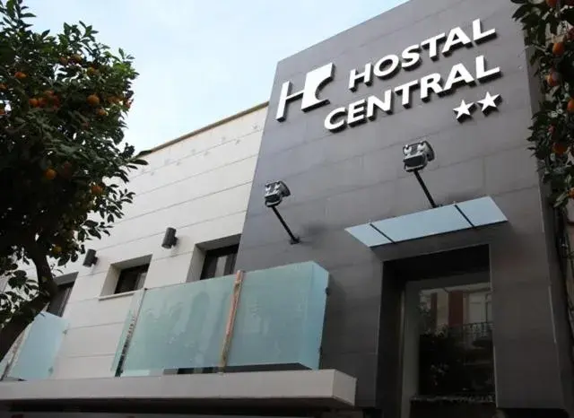 Hostal Central Hostal Central