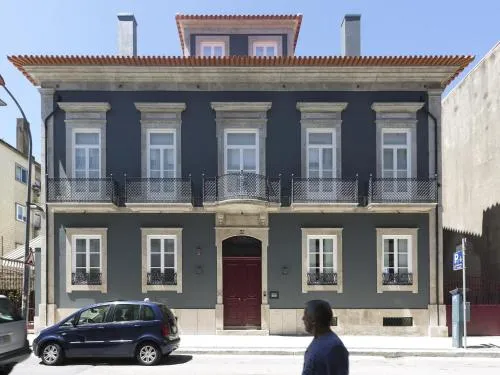 Oporto Serviced Apartments - Cedofeita