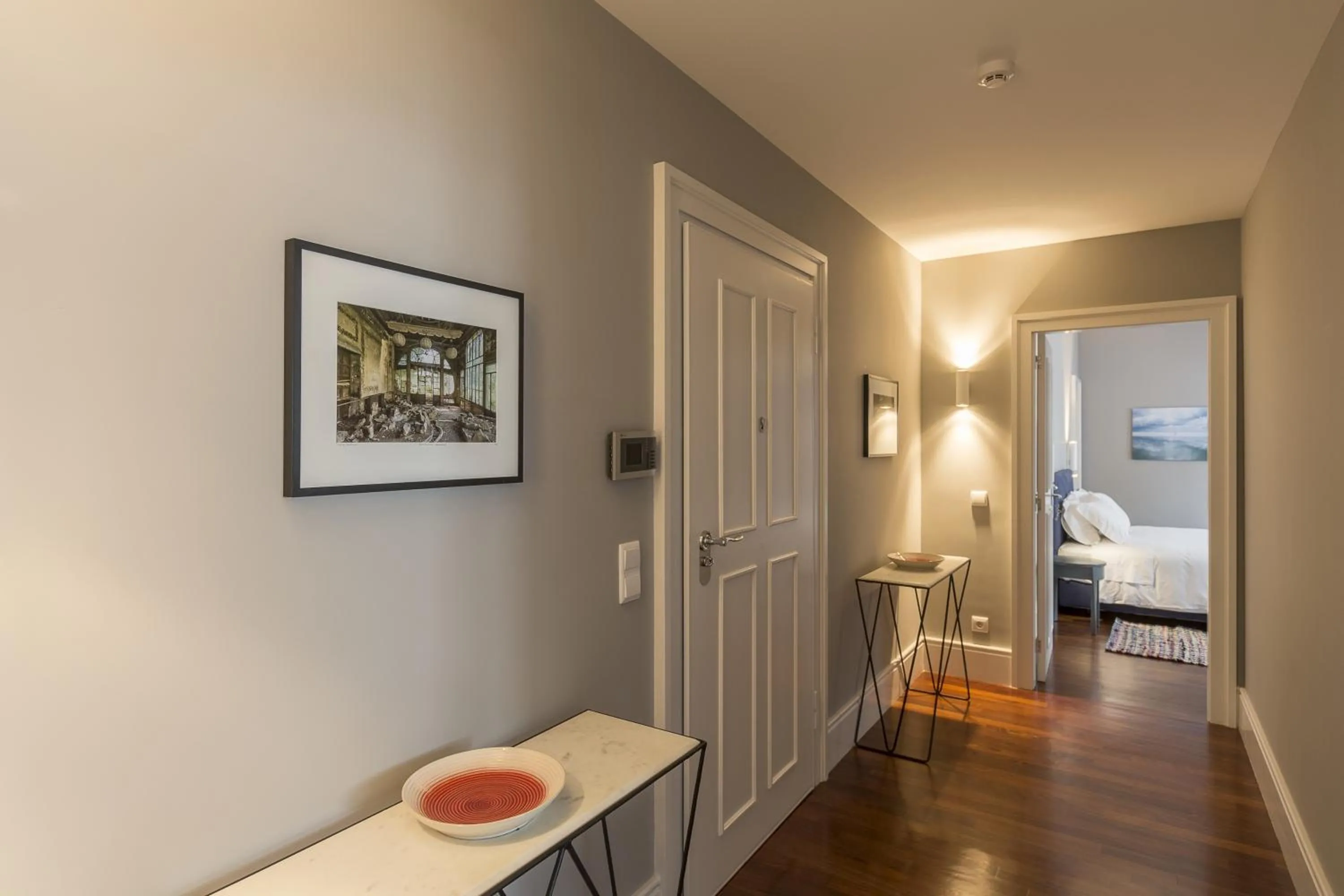 Area and facilities in Oporto Serviced Apartments - Cedofeita