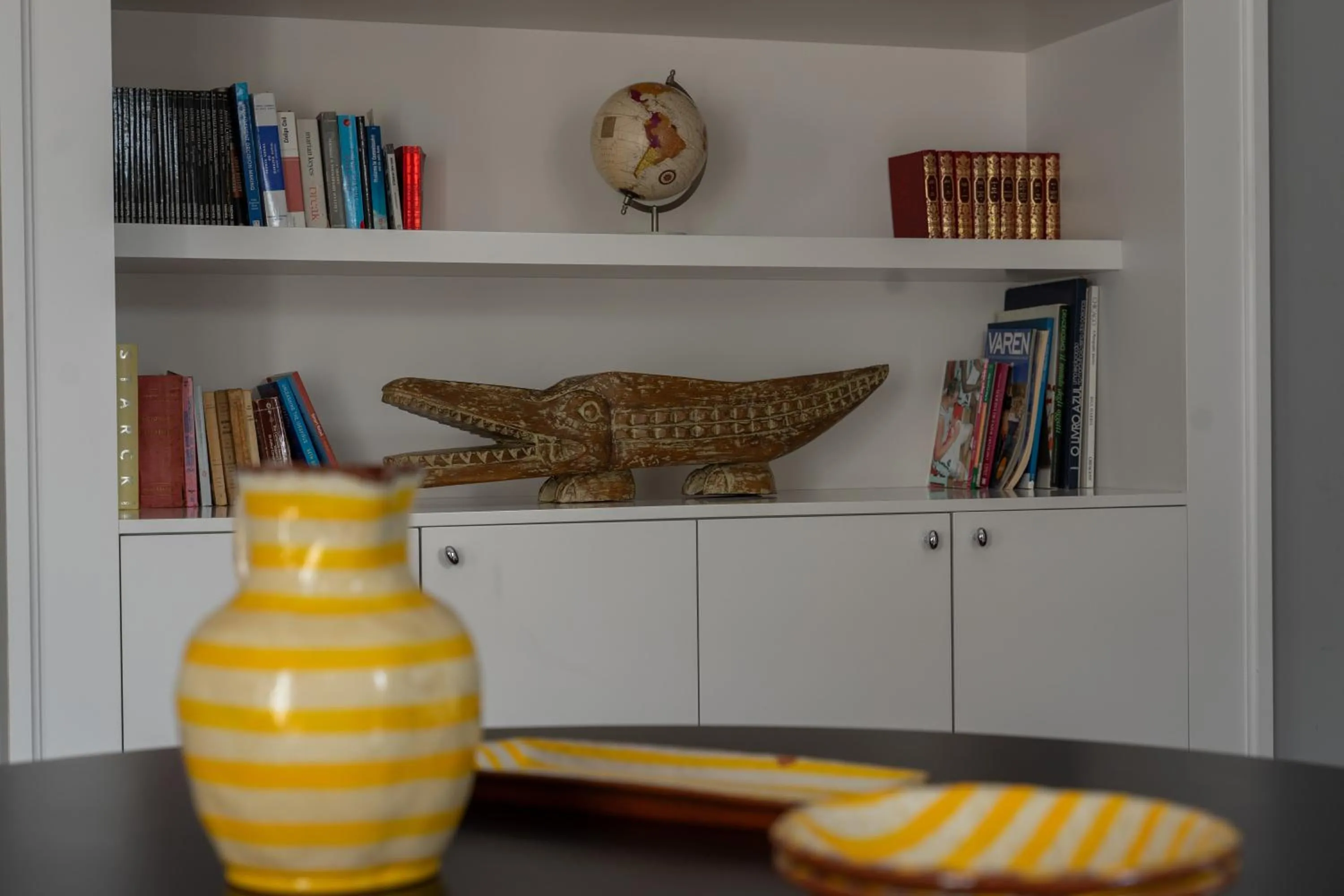 Living room in Oporto Serviced Apartments - Cedofeita