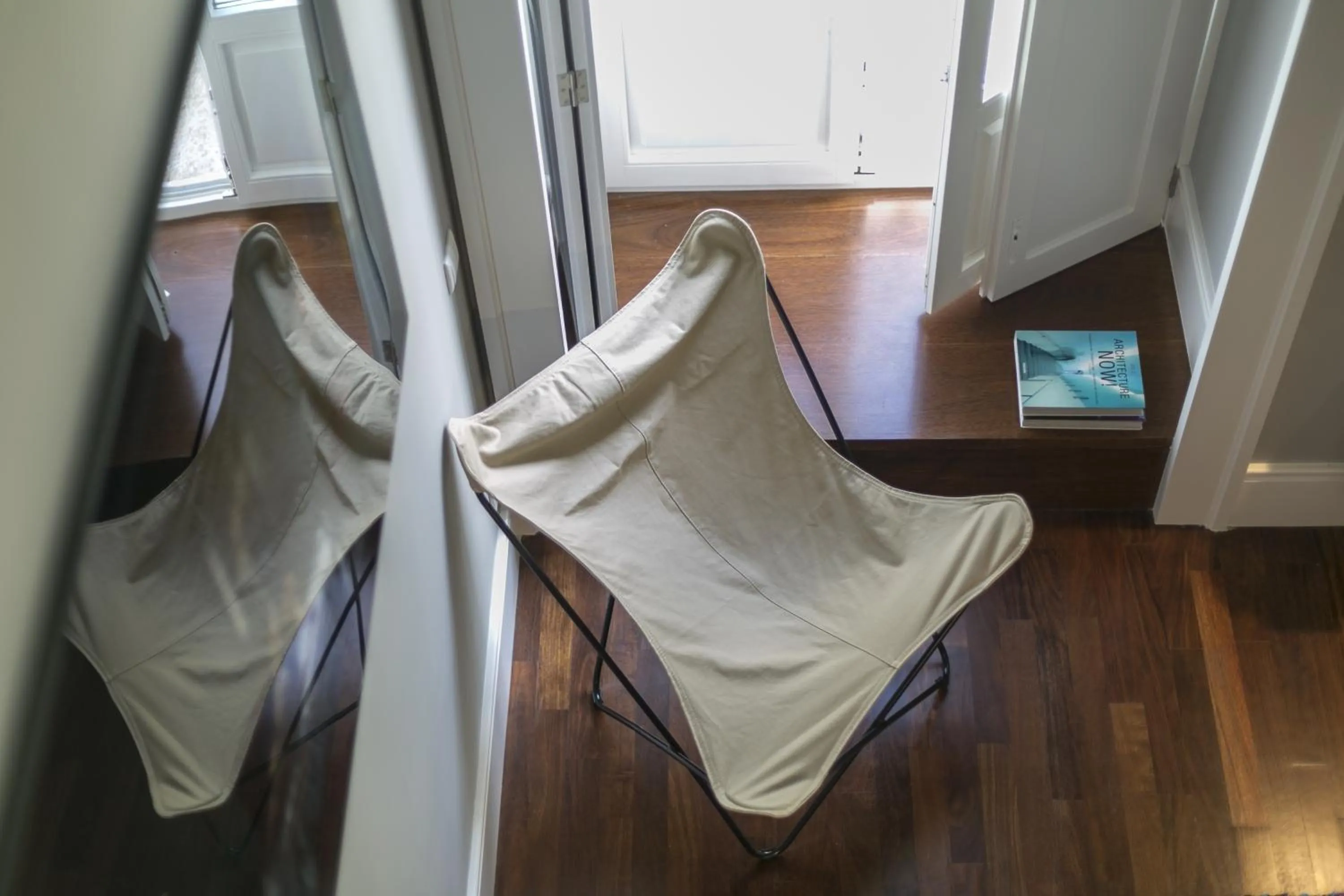 Decorative detail in Oporto Serviced Apartments - Cedofeita