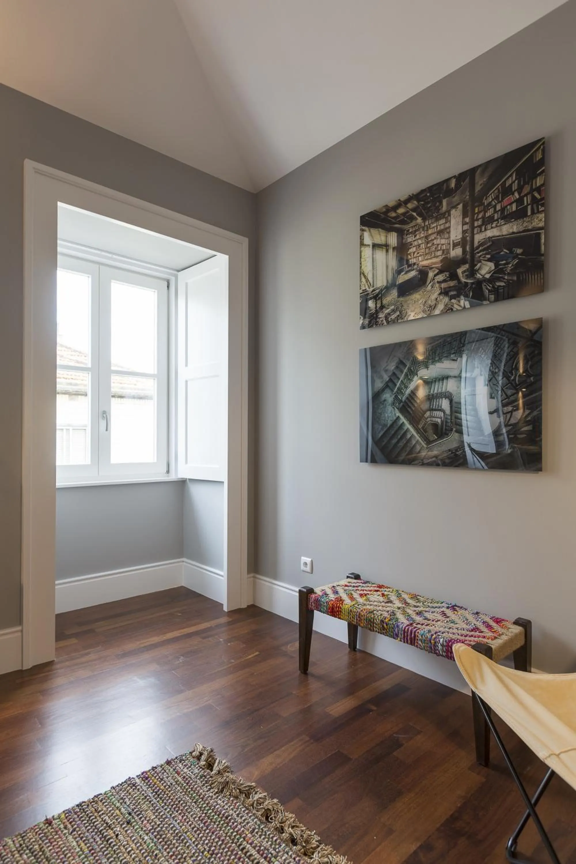 Decorative detail in Oporto Serviced Apartments - Cedofeita