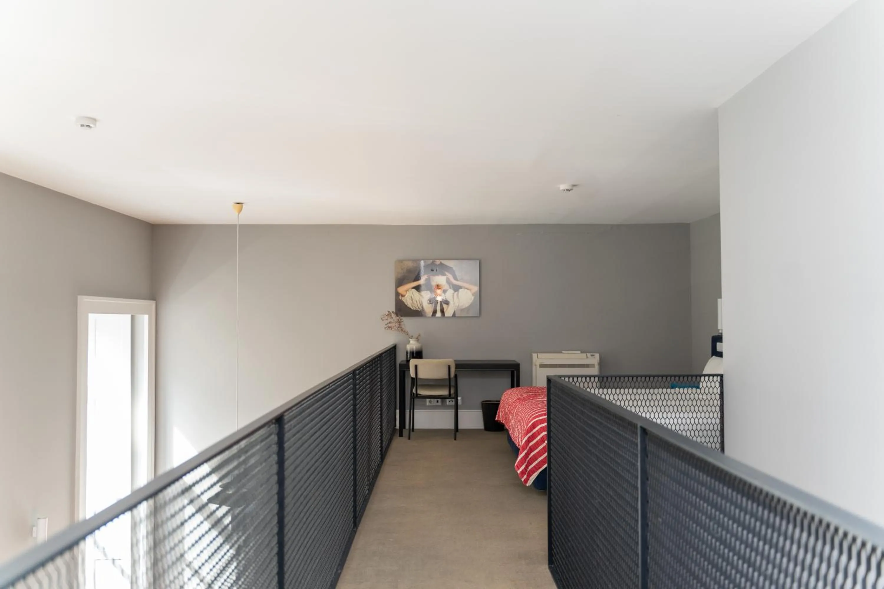 Bedroom in Oporto Serviced Apartments - Cedofeita