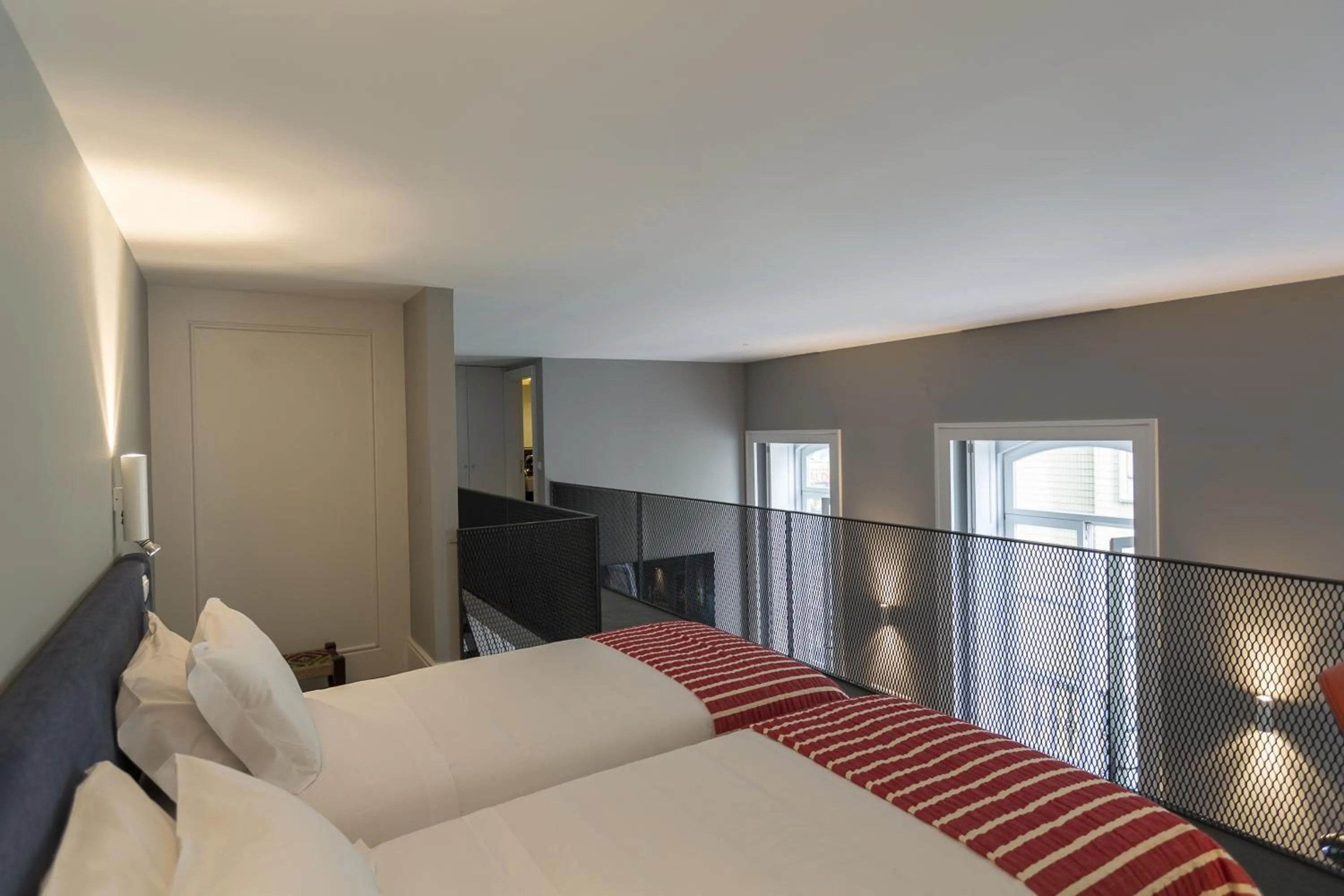 Bedroom, Bed in Oporto Serviced Apartments - Cedofeita