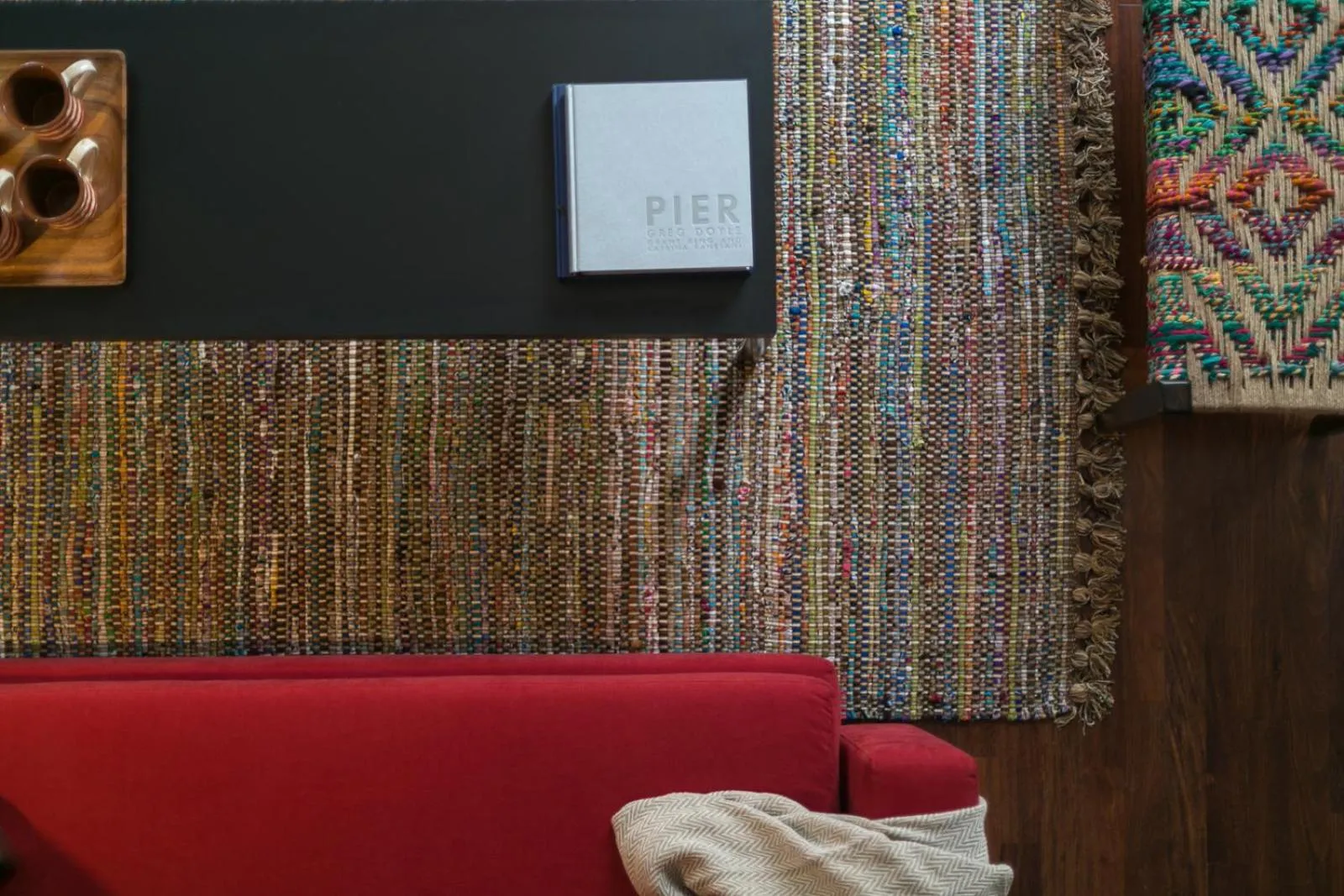 Living room in Oporto Serviced Apartments - Cedofeita