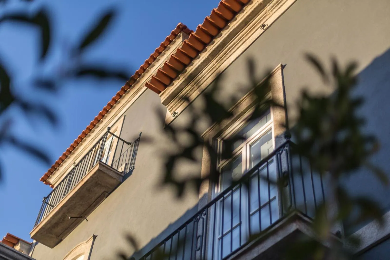 Property building in Oporto Serviced Apartments - Cedofeita