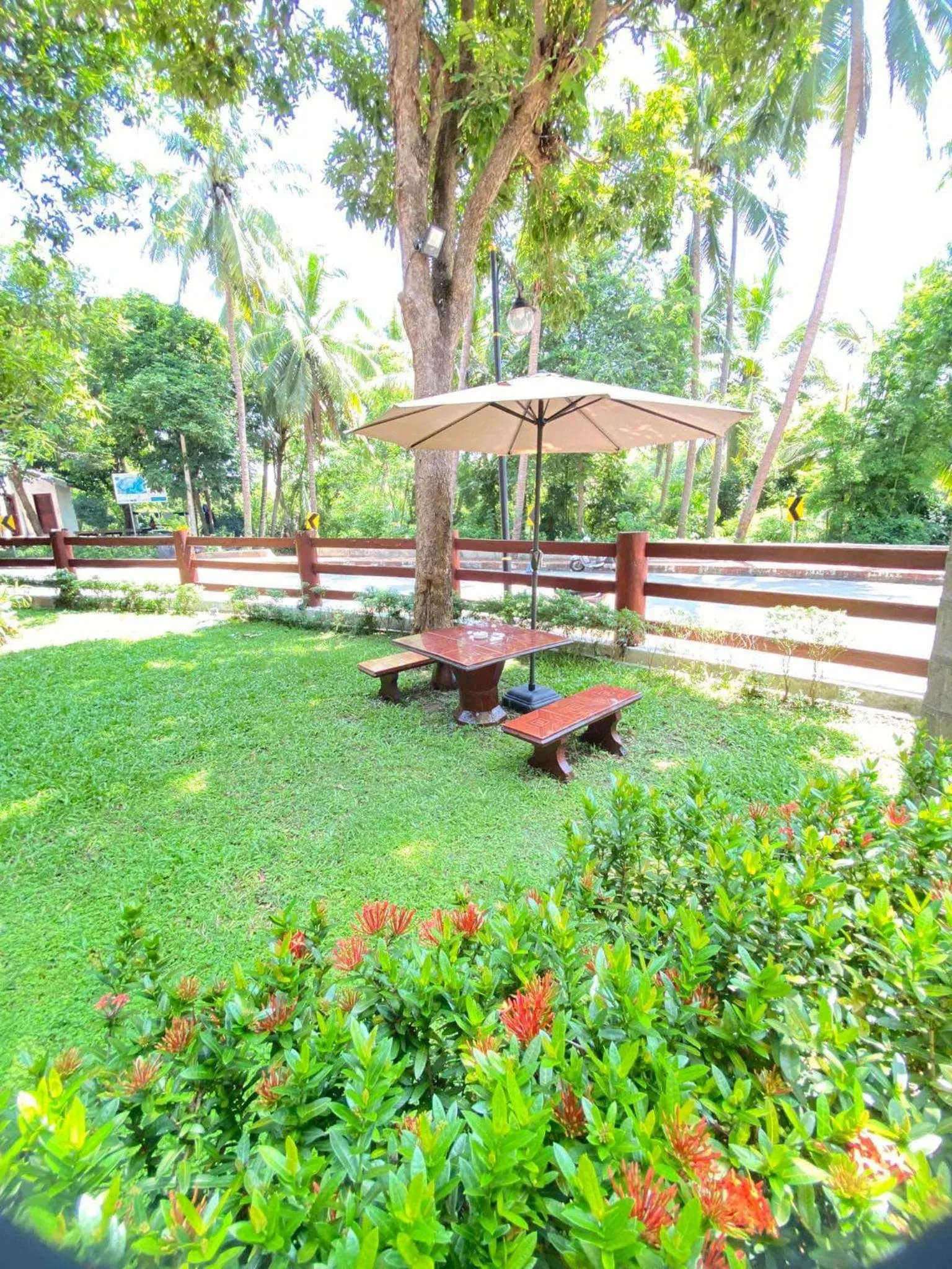 Spring in Villa Sirikili Hotel Luang Prabang