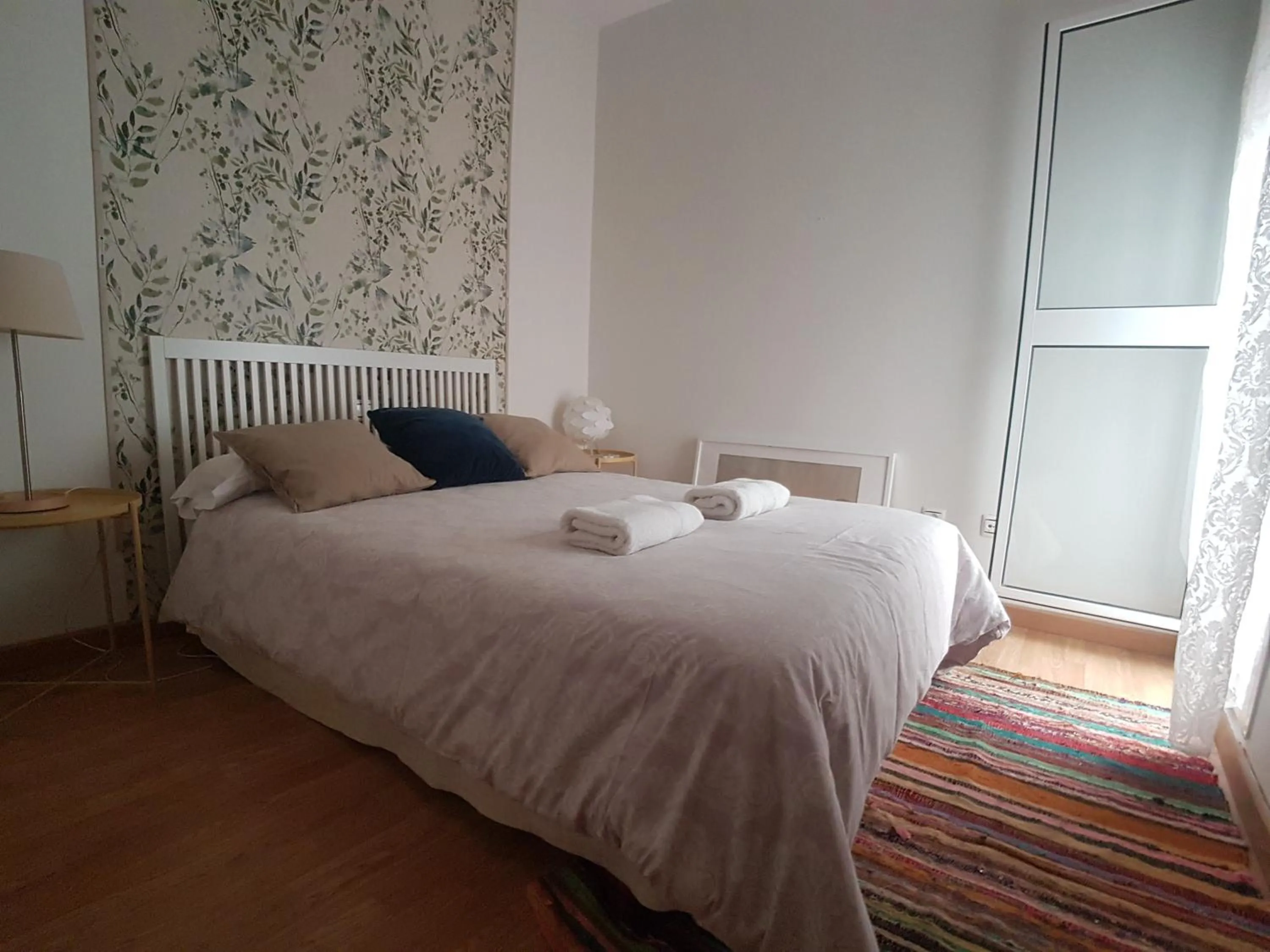 Two-Bedroom Apartment - single occupancy in Apartamento en el Centro