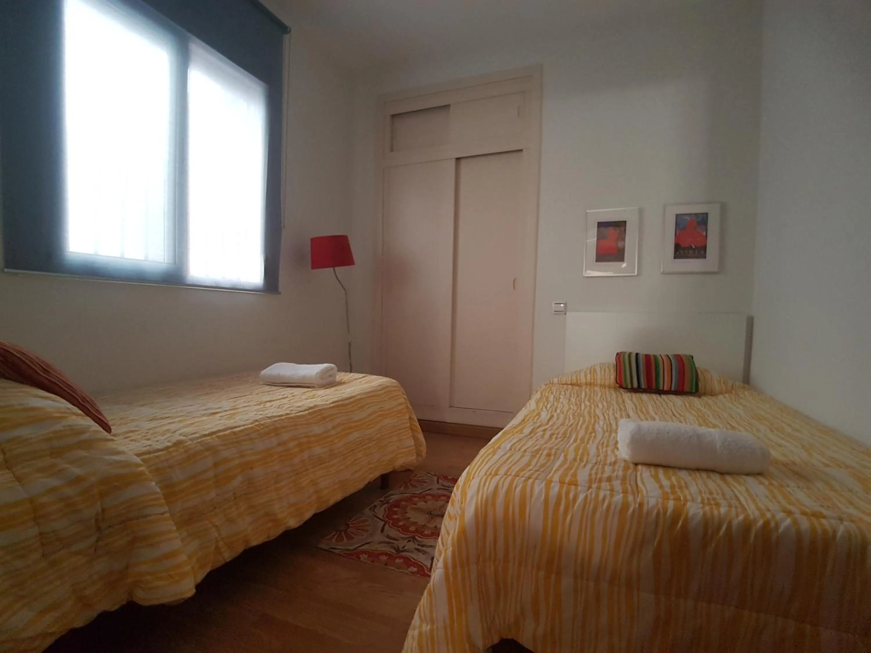 Two-Bedroom Apartment - single occupancy in Apartamento en el Centro