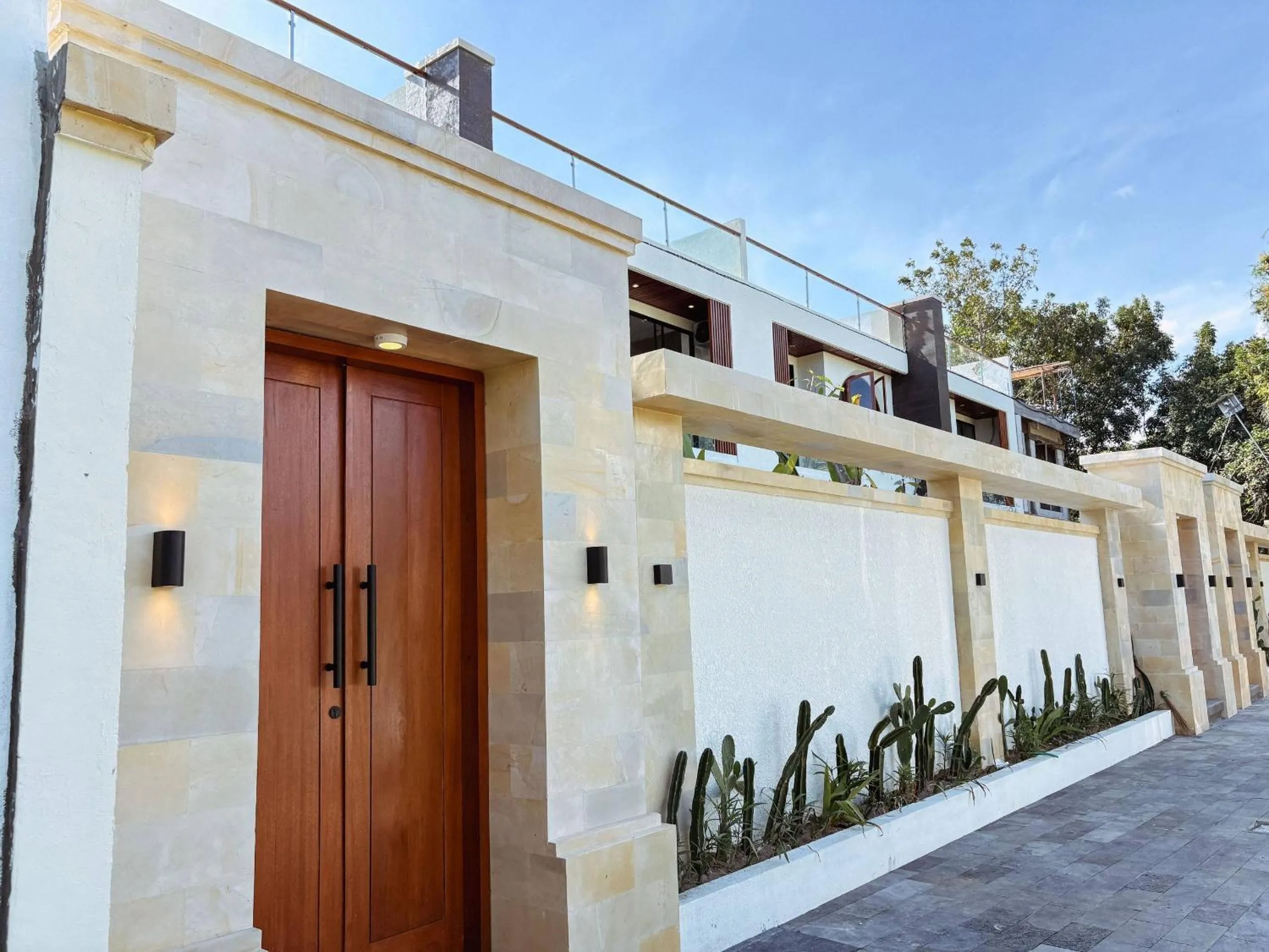 Property building in Slokayana Villas