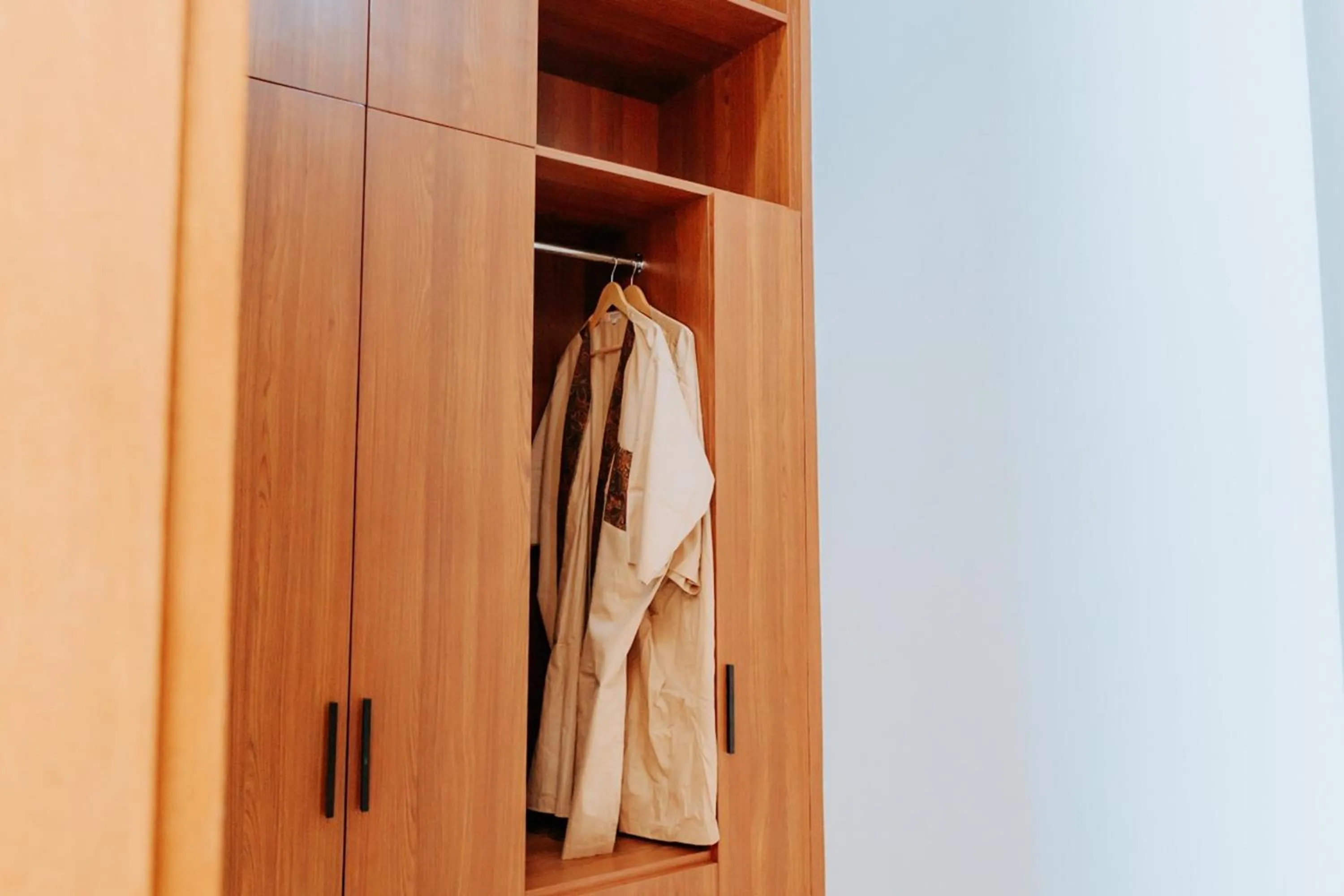 wardrobe in Slokayana Villas