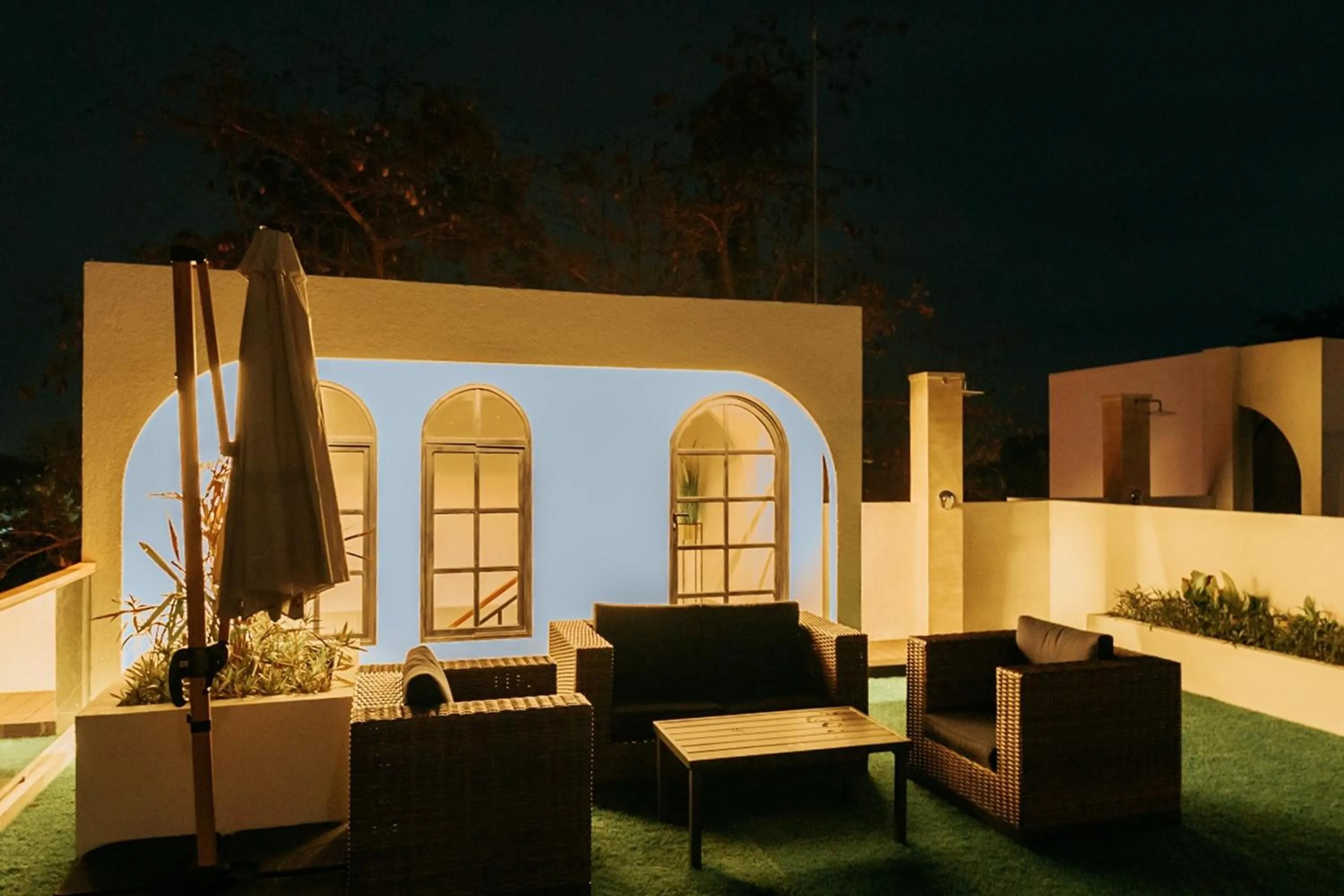 Property building in Slokayana Villas