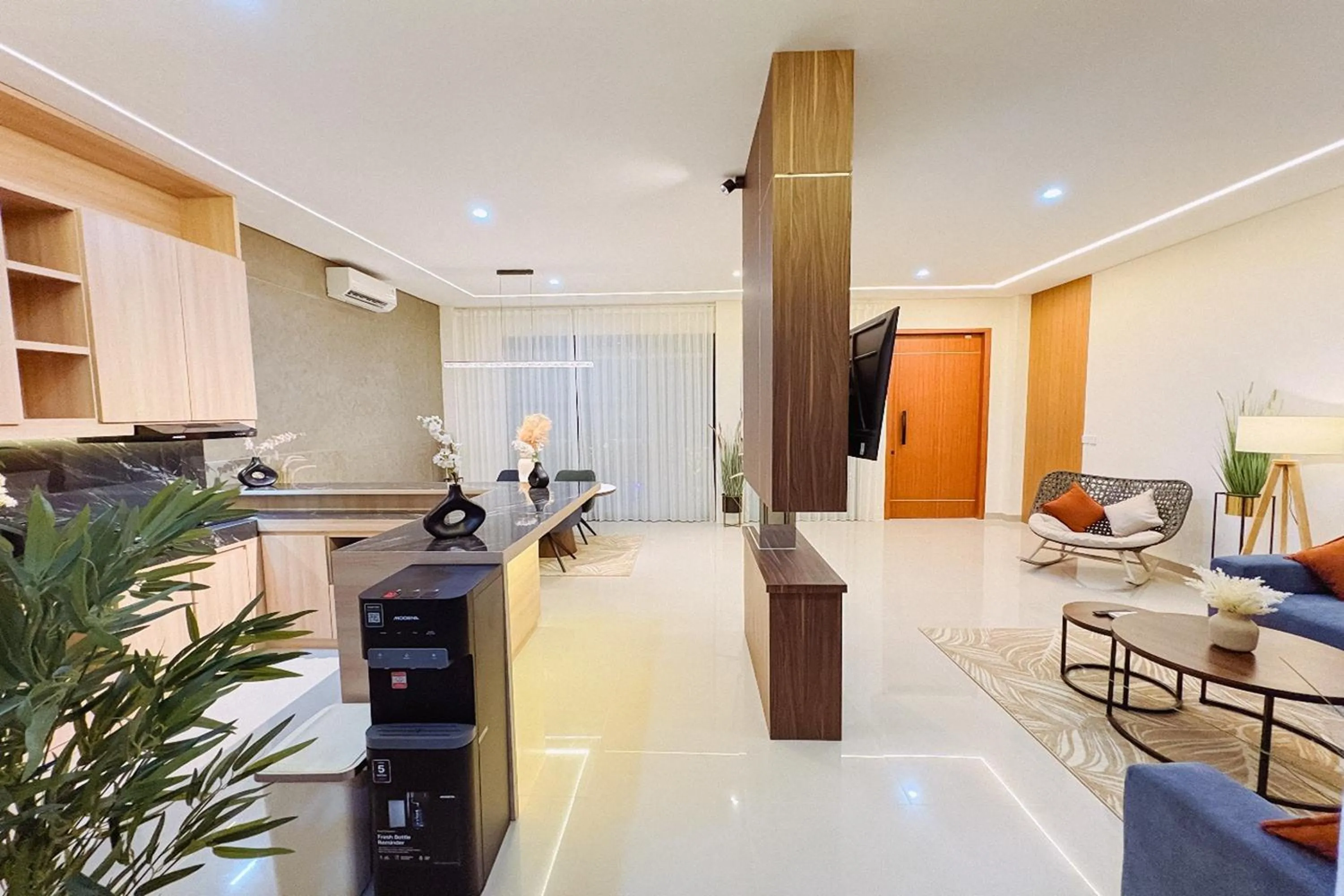 TV and multimedia in Slokayana Villas