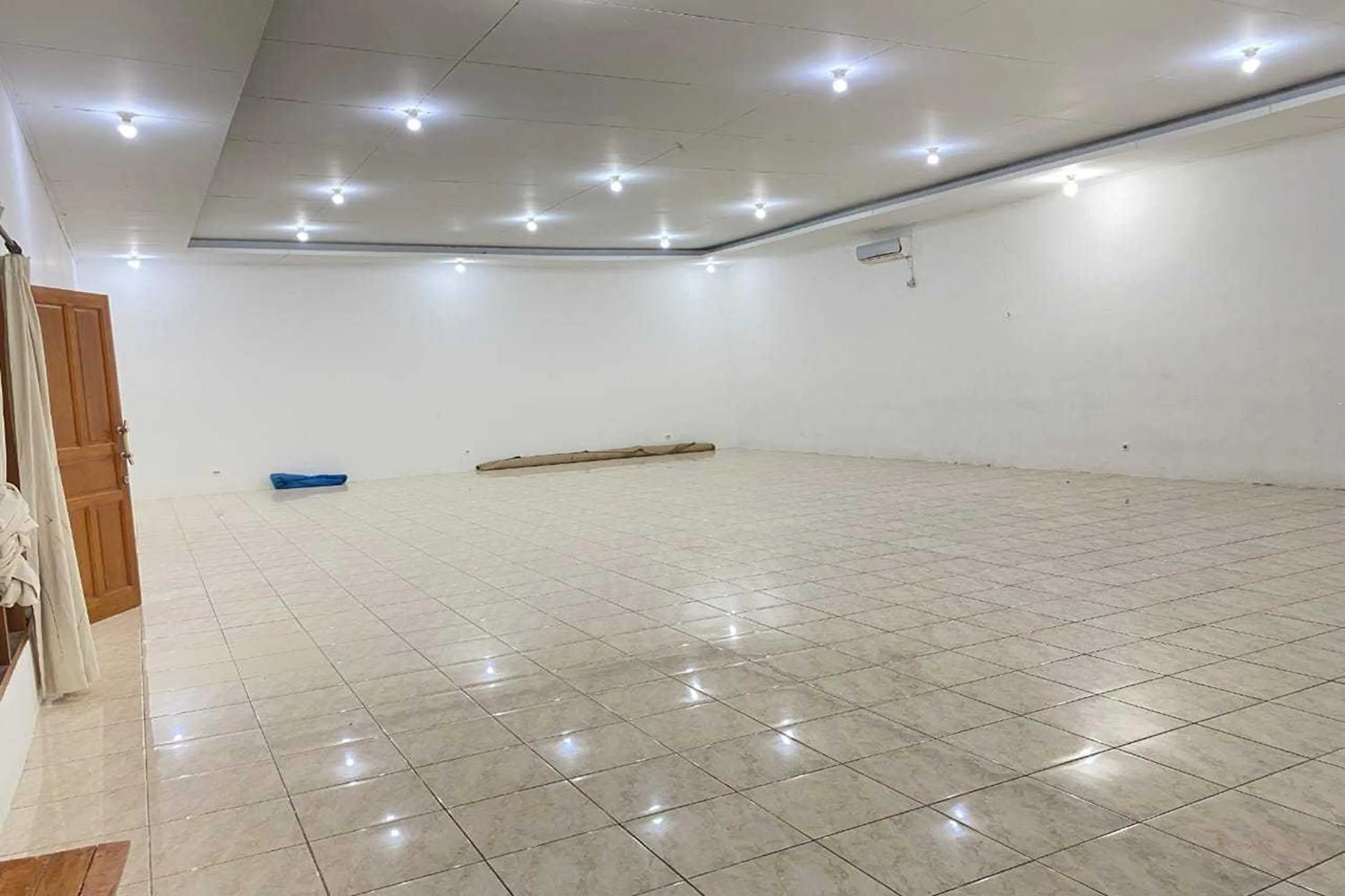 Meeting/conference room in Tjapoeng Resort Pancawati