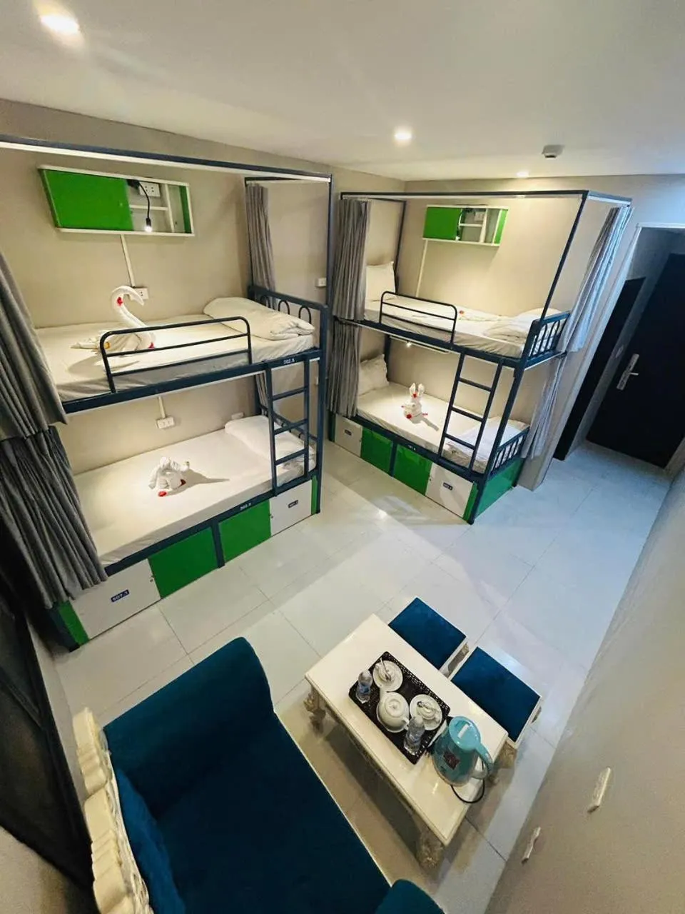 Photo of the whole room, Bed in Hoian Nostalgia Hotel