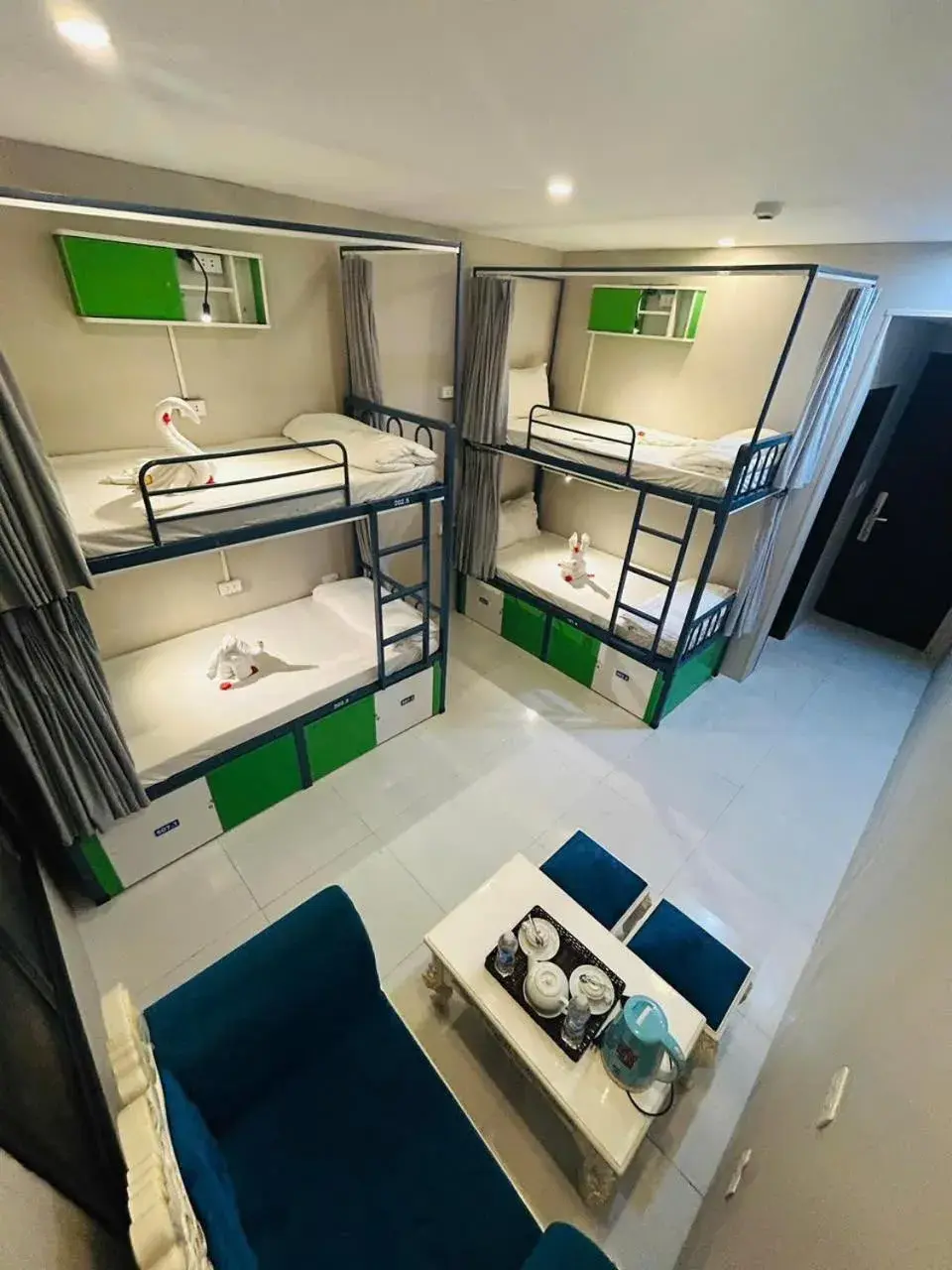 Photo of the whole room, Bed in Hoian Nostalgia Hotel Photo of the whole room, Bed in Hoian Nostalgia Hotel