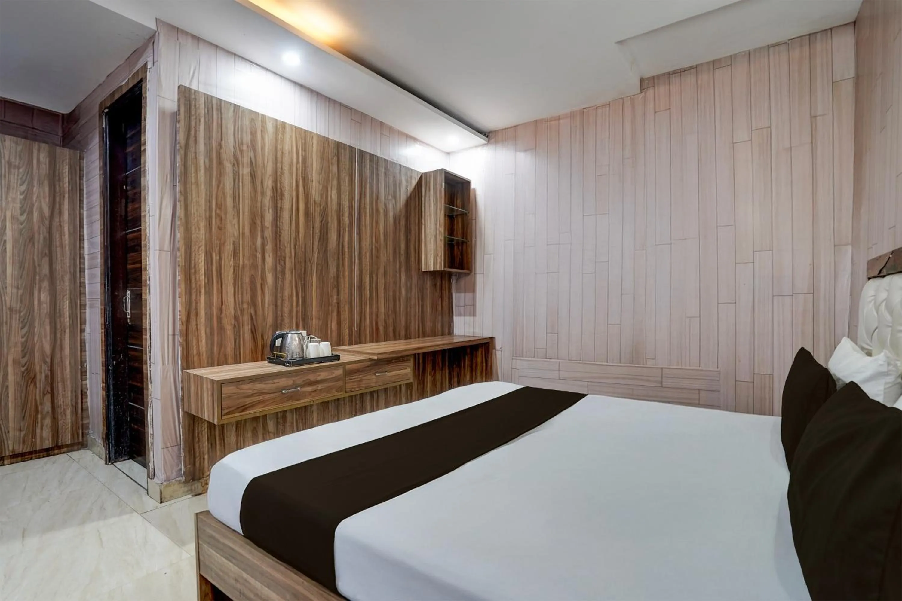 Bedroom in HOTEL O WELCOME INN