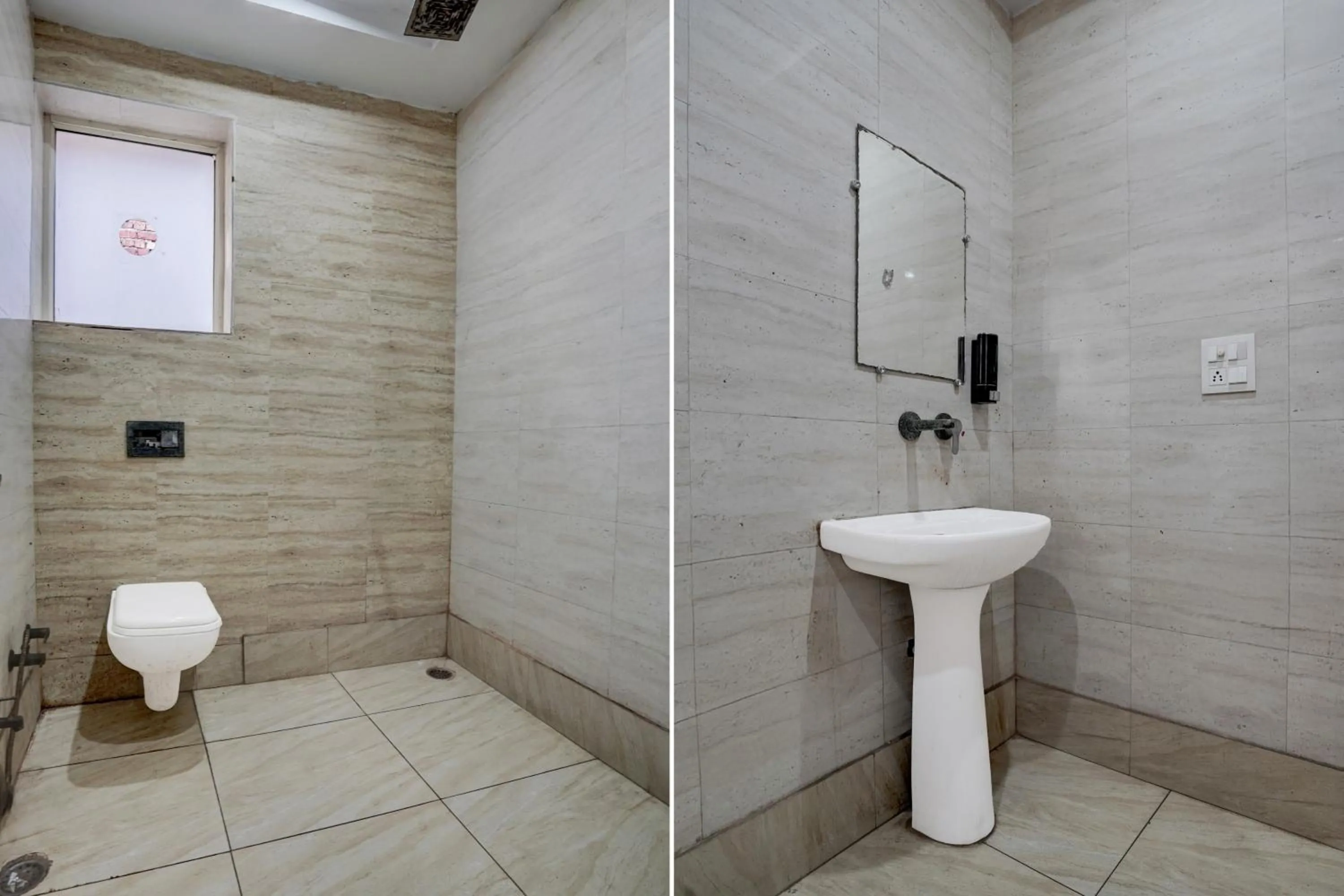 Bathroom in HOTEL O WELCOME INN