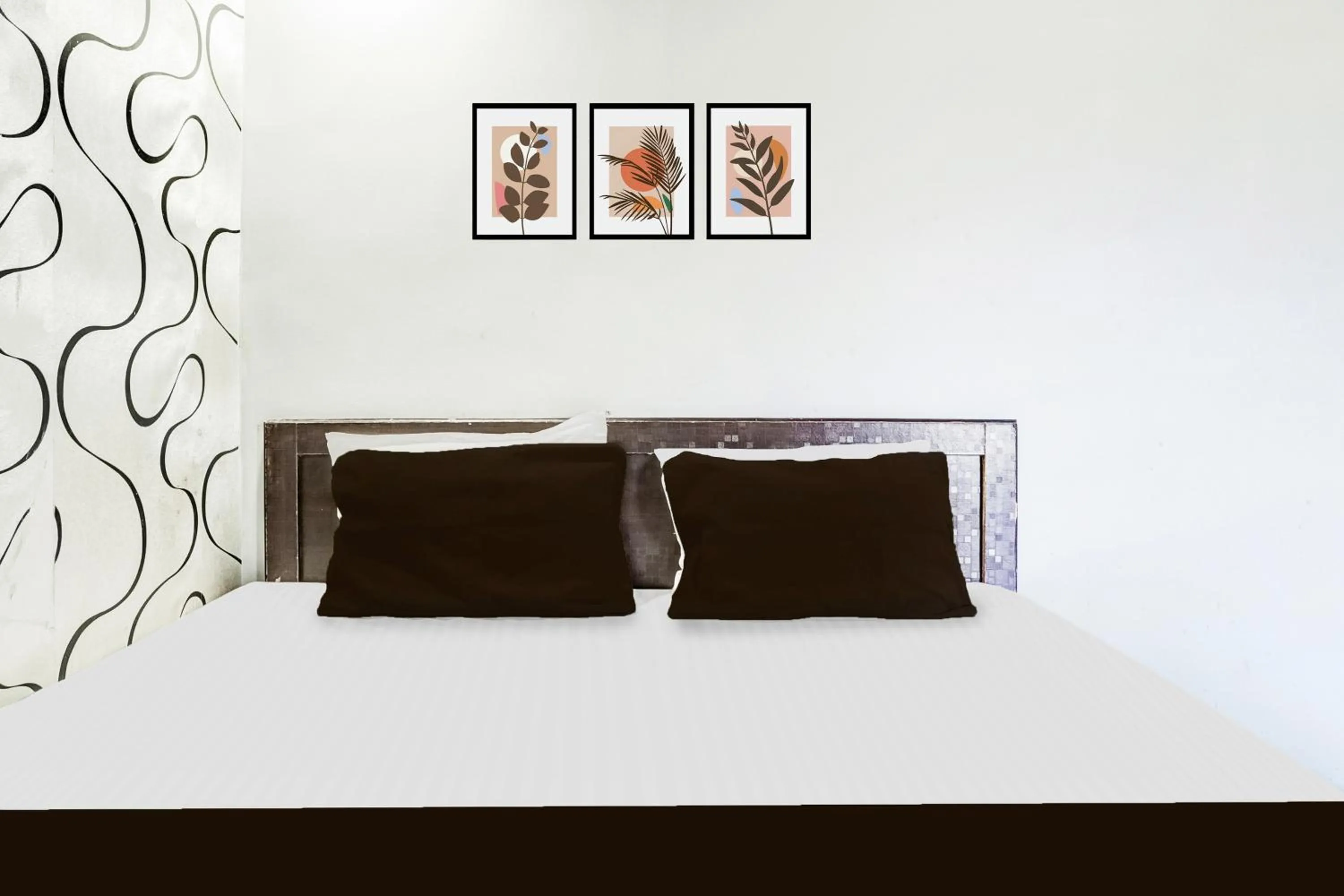 Bedroom in HOTEL O WELCOME INN