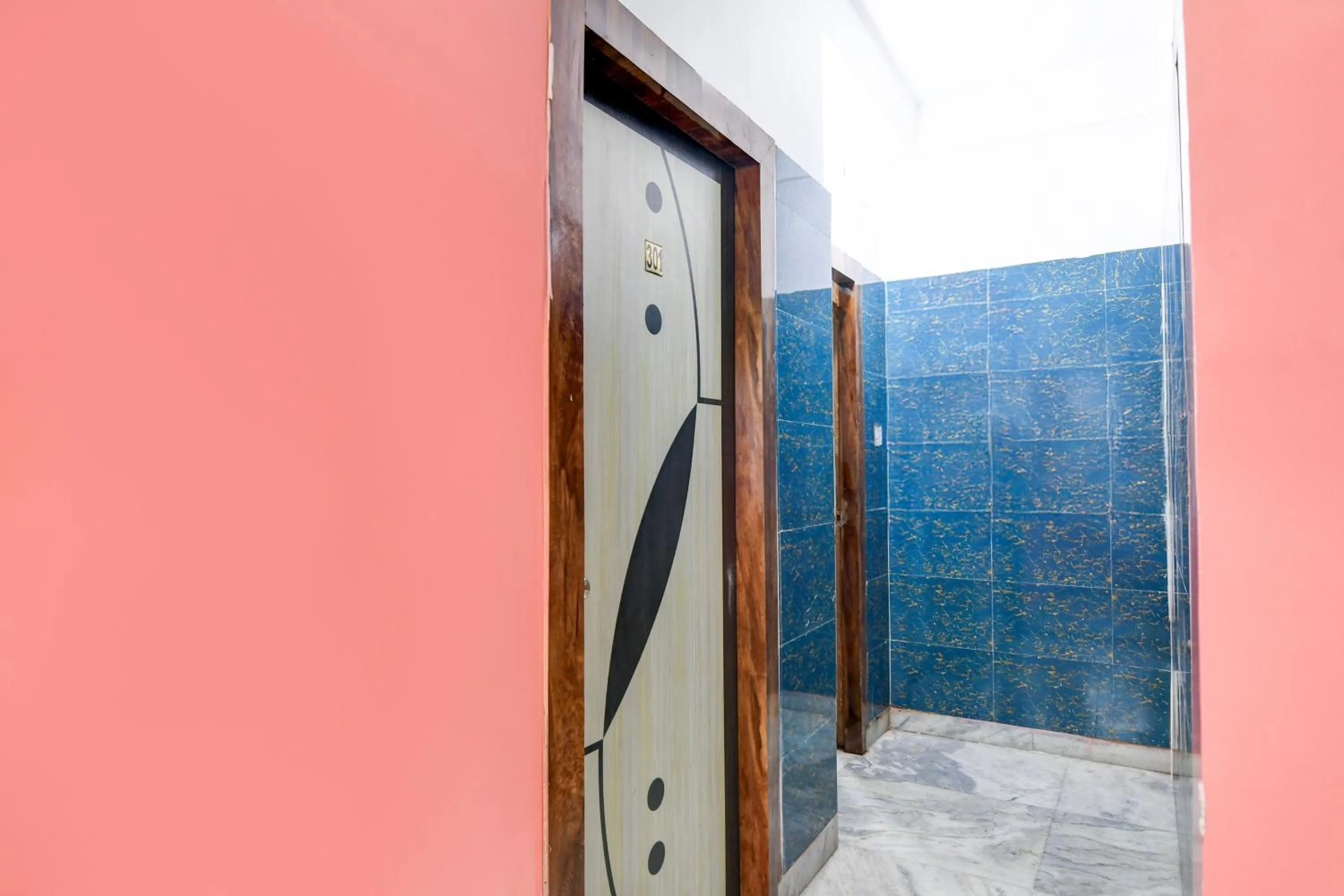 Lobby or reception in Hotel O Diamond Plaza