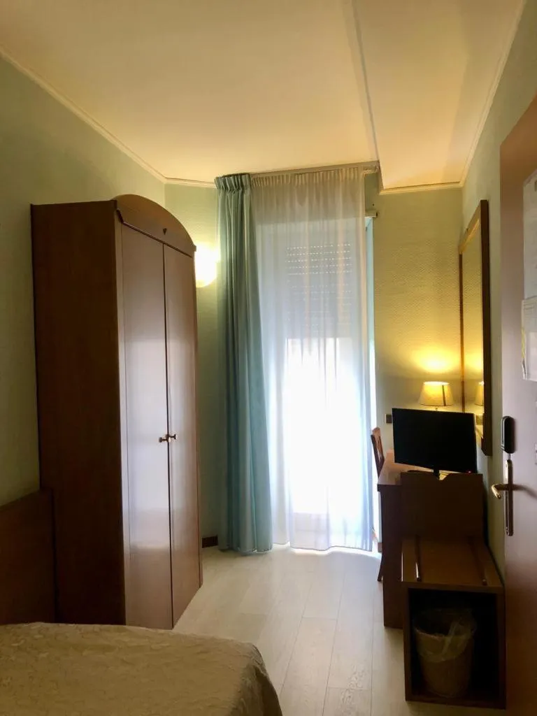 Area and facilities, Bed in Hotel Arcadia