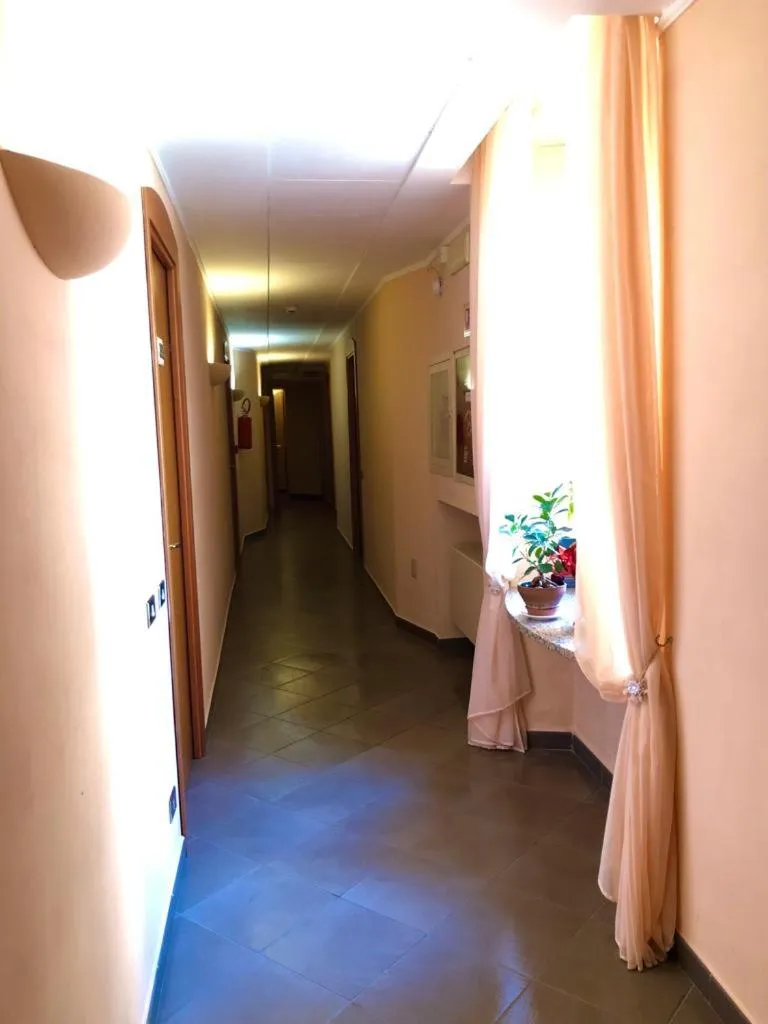 View (from property/room) in Hotel Arcadia